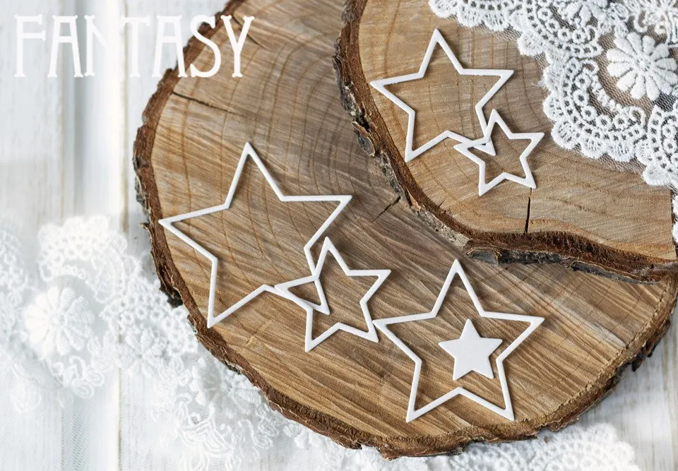 Elegant Star Shape