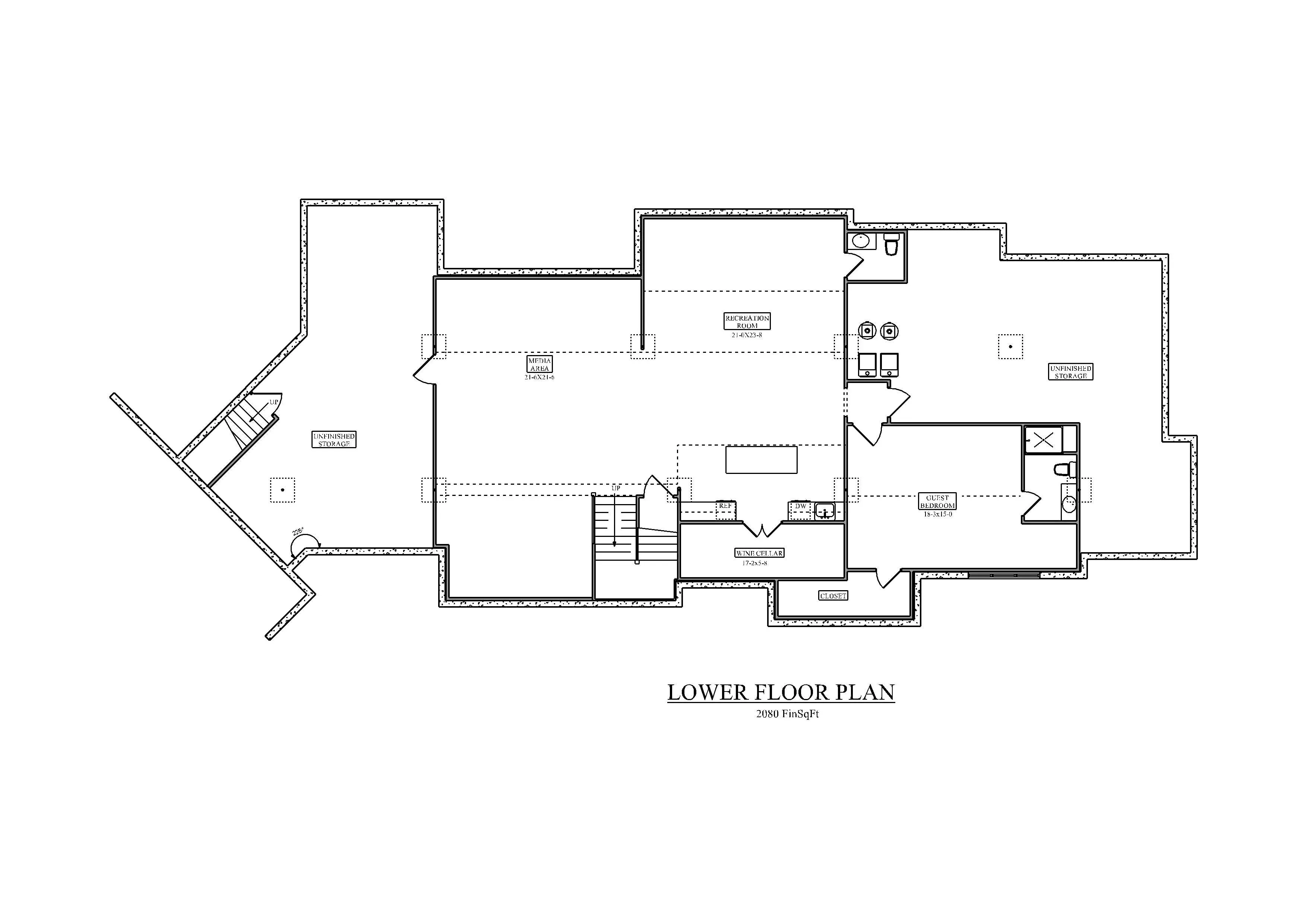 Elegant Stone Home (3,623 sq ft) with Expansive Features