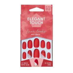 Elegant Touch Luxe Looks Nails - No Limits