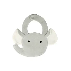 Elephant Buddy Bib