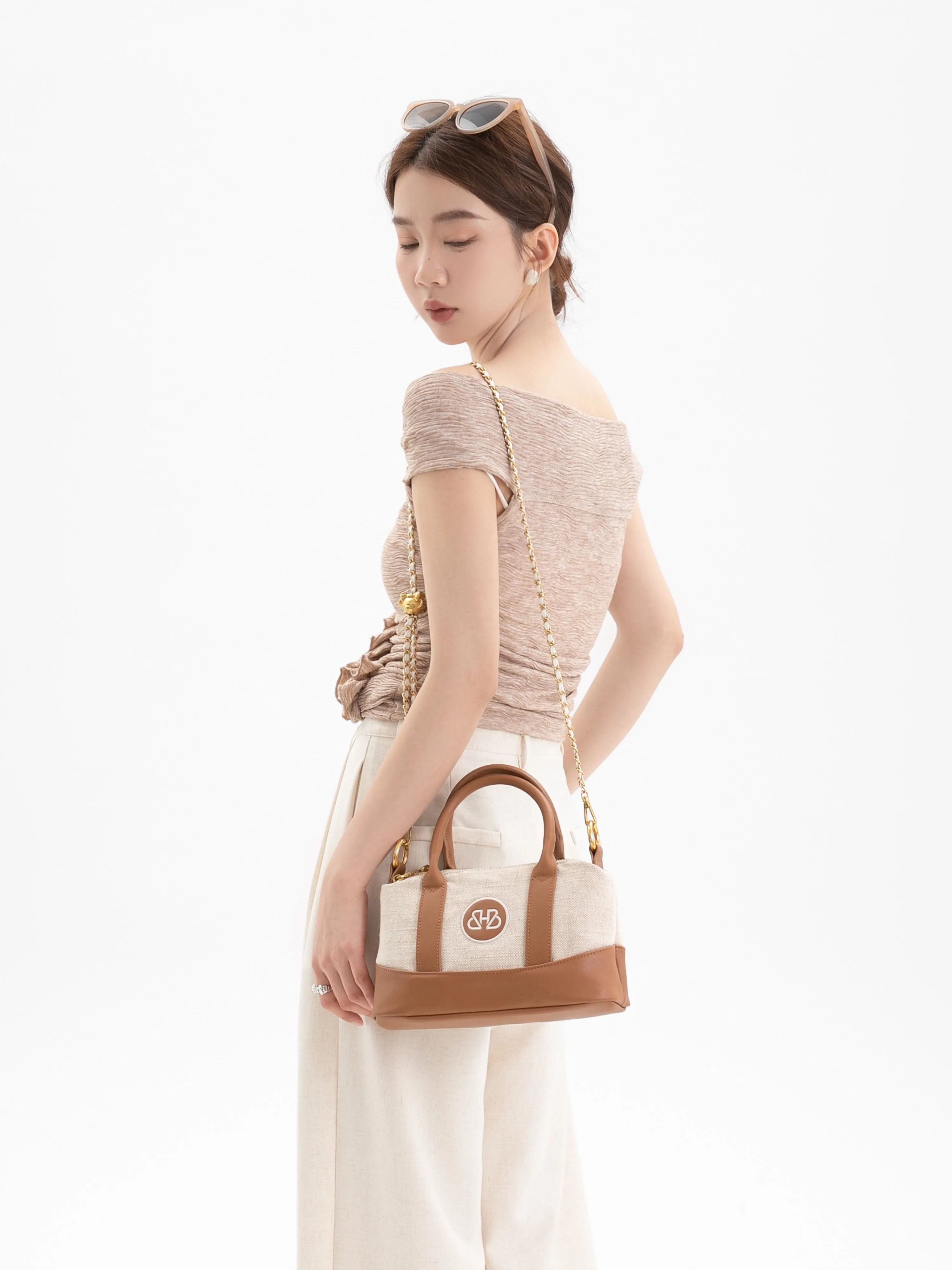 [EM] Carmie Collection BROWN