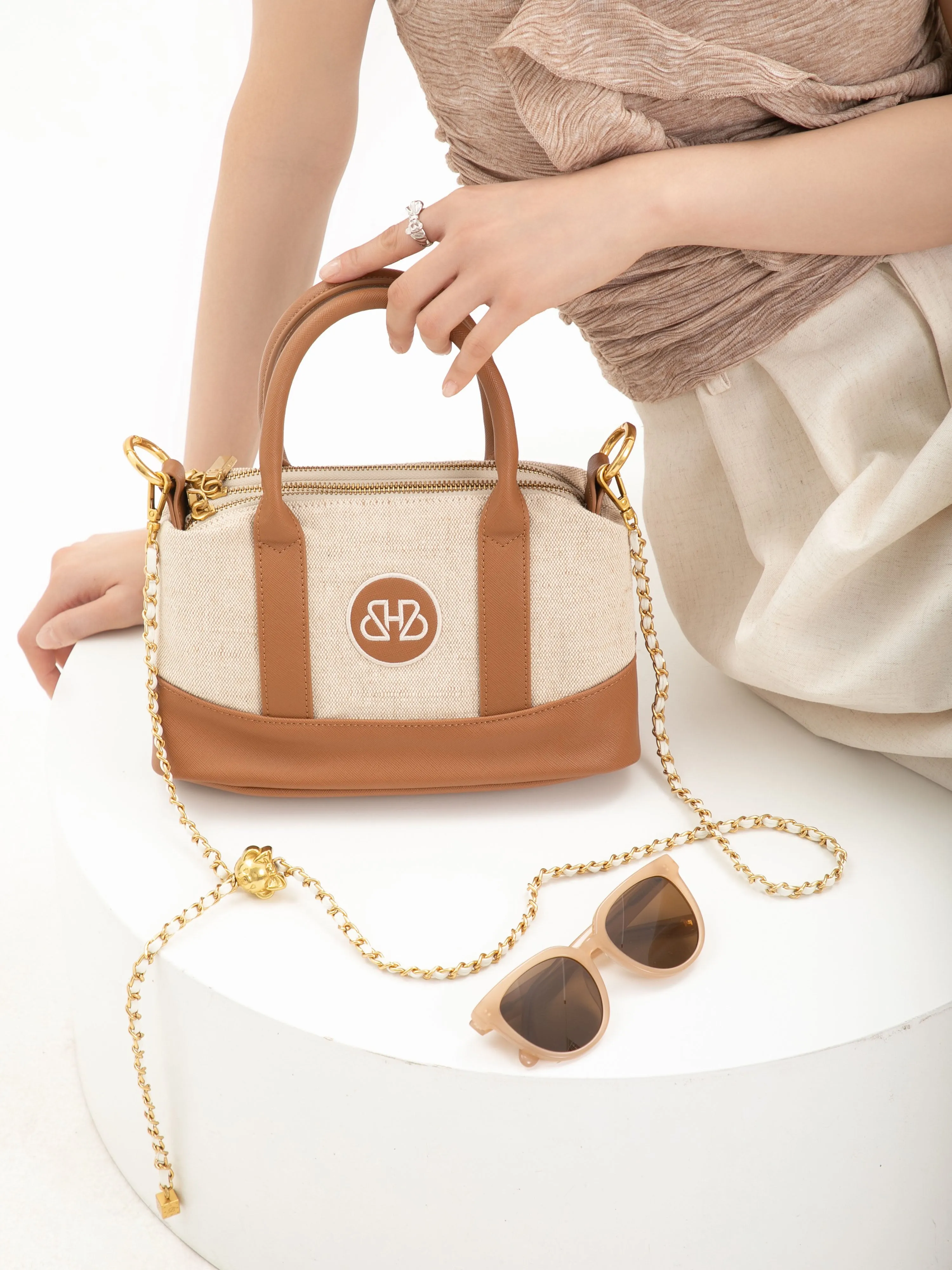 [EM] Carmie Collection BROWN