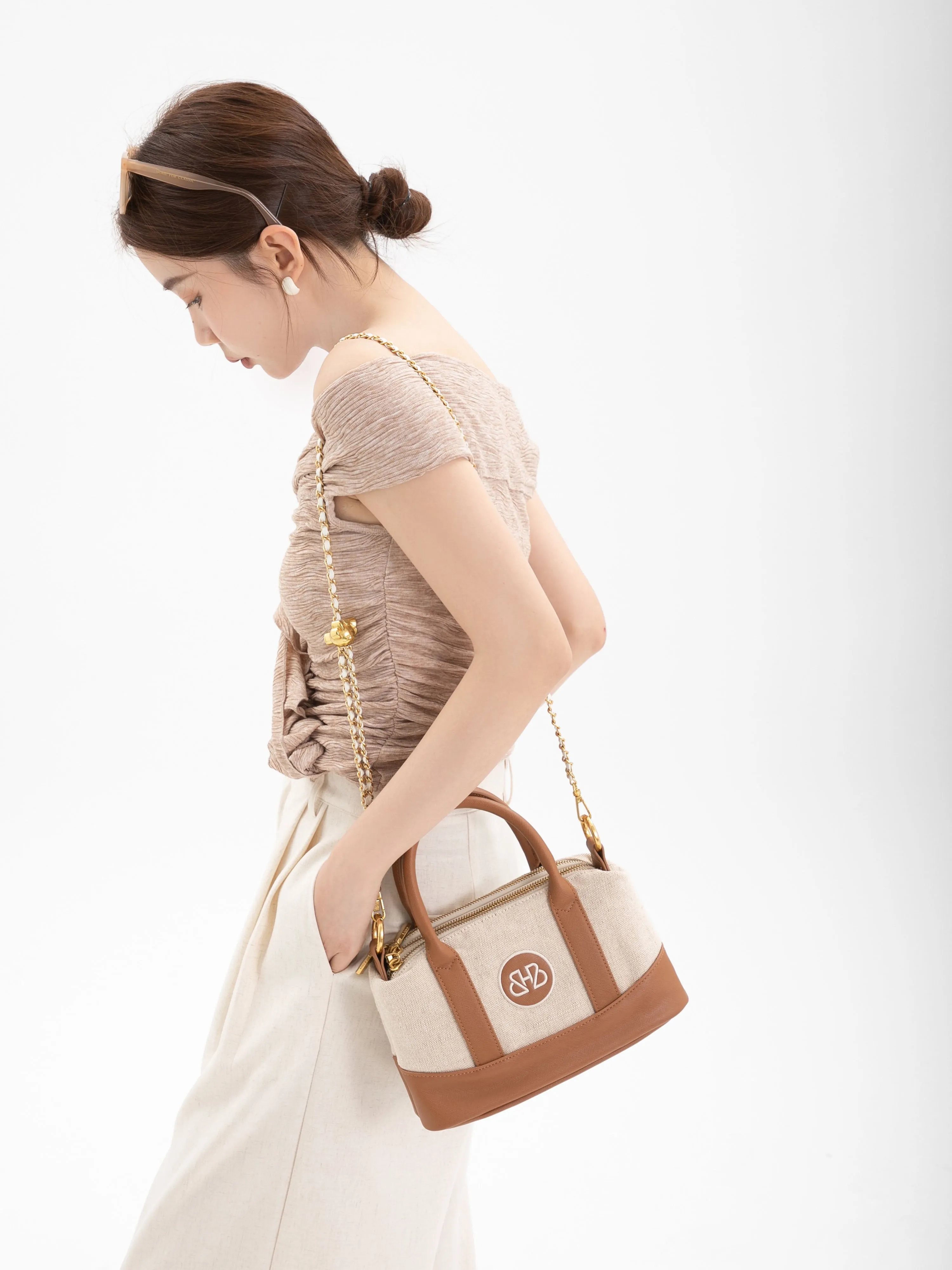 [EM] Carmie Collection BROWN