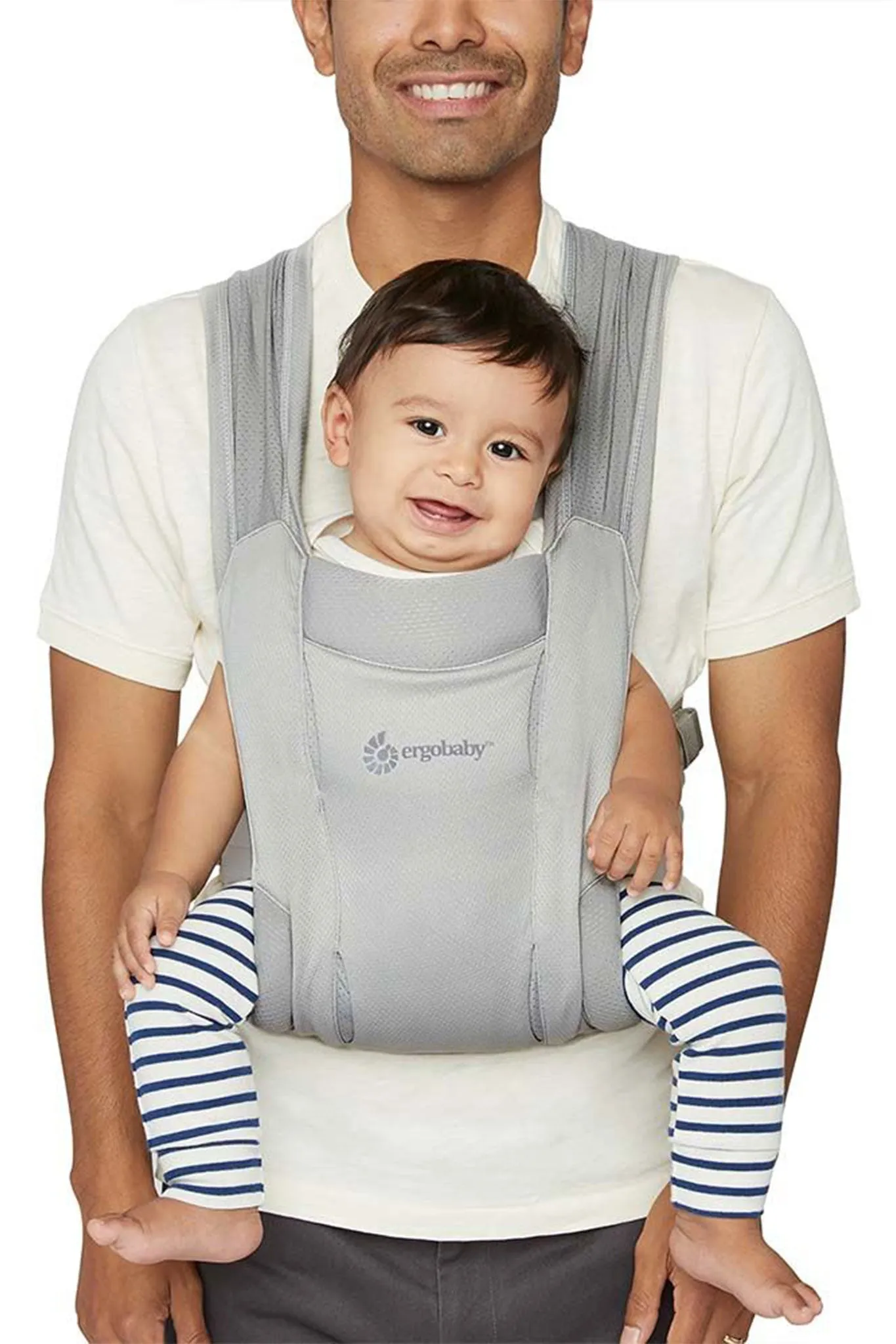 Ergobaby Embrace Soft Air Mesh Carrier