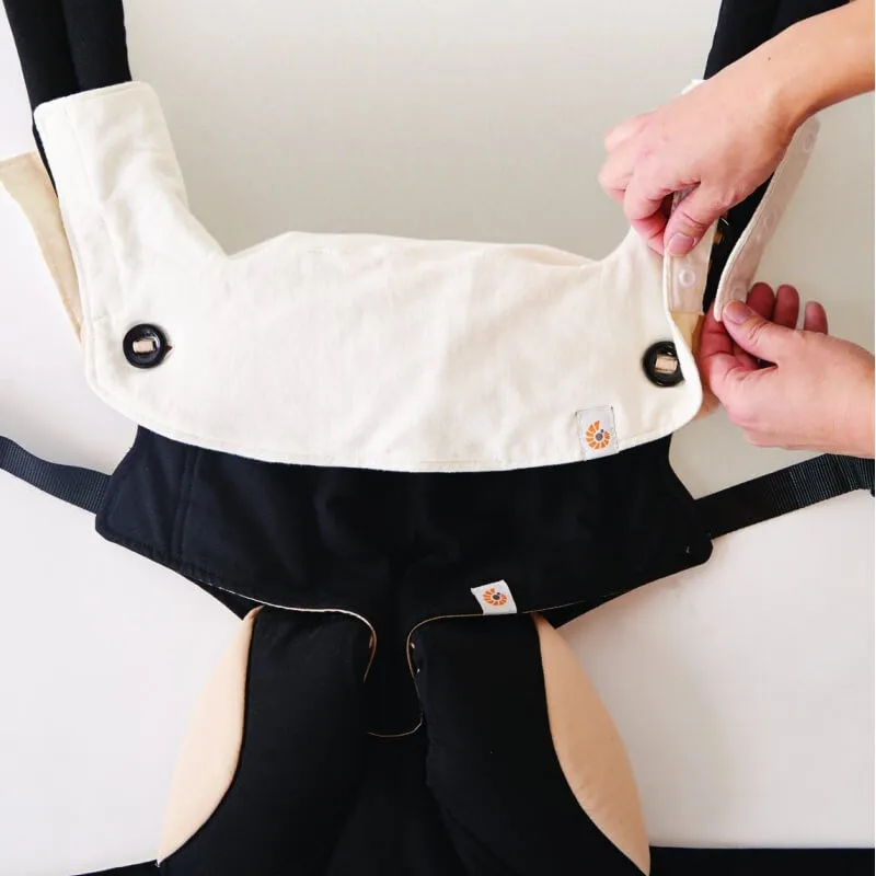 Ergobaby Omni 360, 360 &amp; Adapt Carrier Drool Pad &amp; Bib