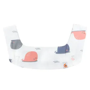 Ergobaby Omni 360, 360 &amp; Adapt Carrier Drool Pad &amp; Bib