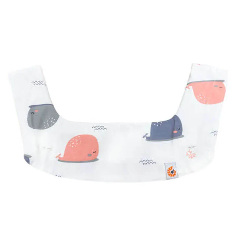 Ergobaby Omni 360, 360 &amp; Adapt Carrier Drool Pad &amp; Bib
