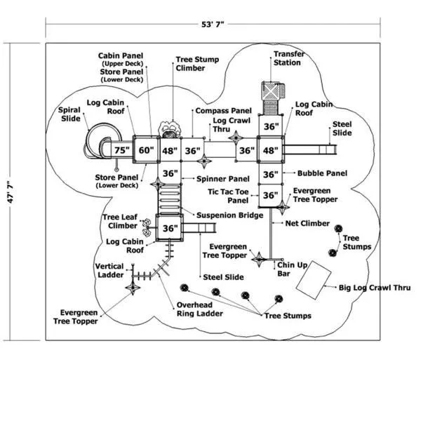 Estero | Commercial Playground Equipment