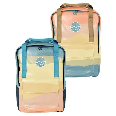 Everyday Backpack - Vegan Leather