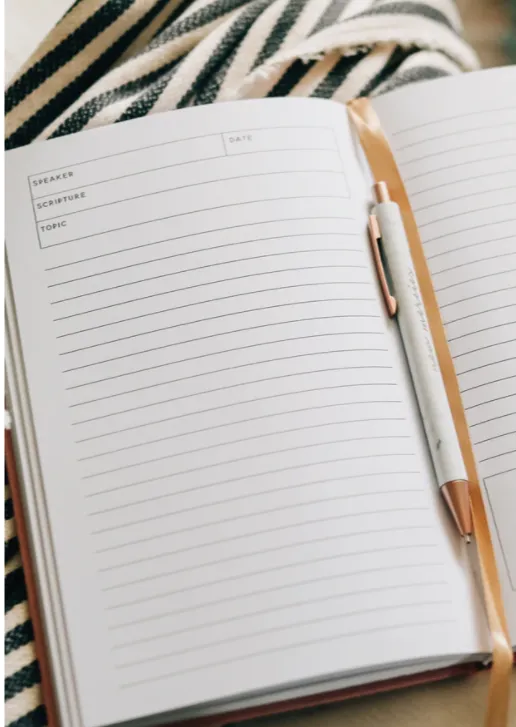 Everyday Journal