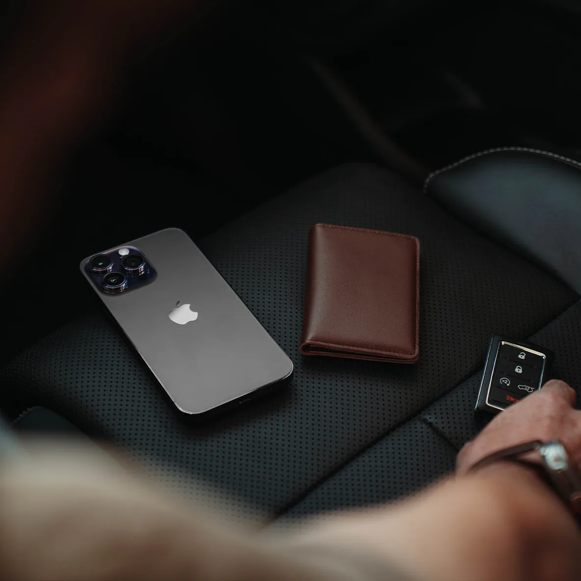 Everyday Leather Wallet
