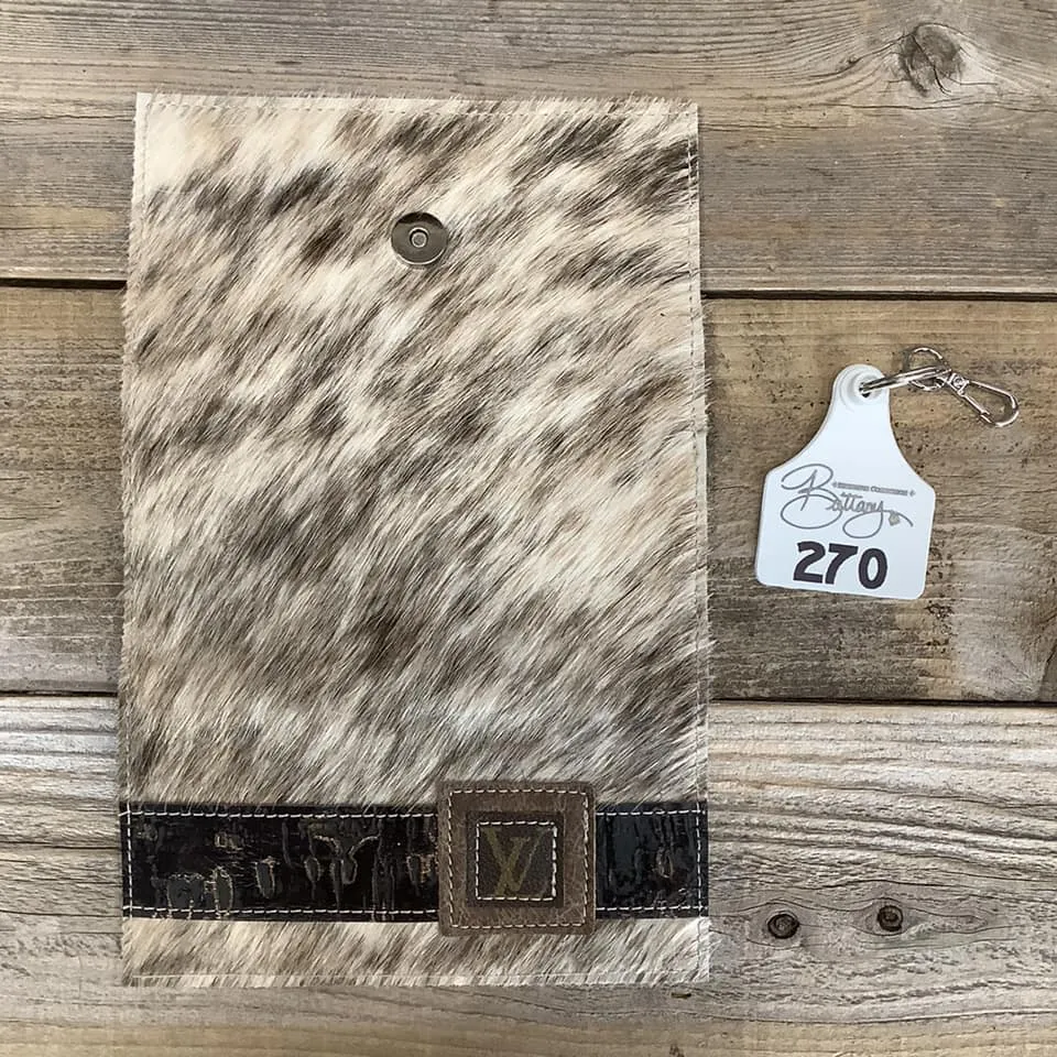 Exclusive Collection Bandit Wallet - #270