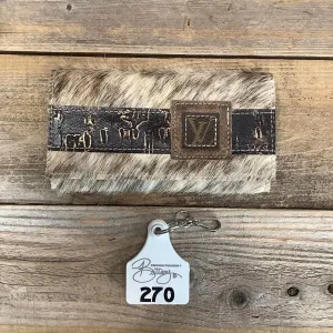 Exclusive Collection Bandit Wallet - #270