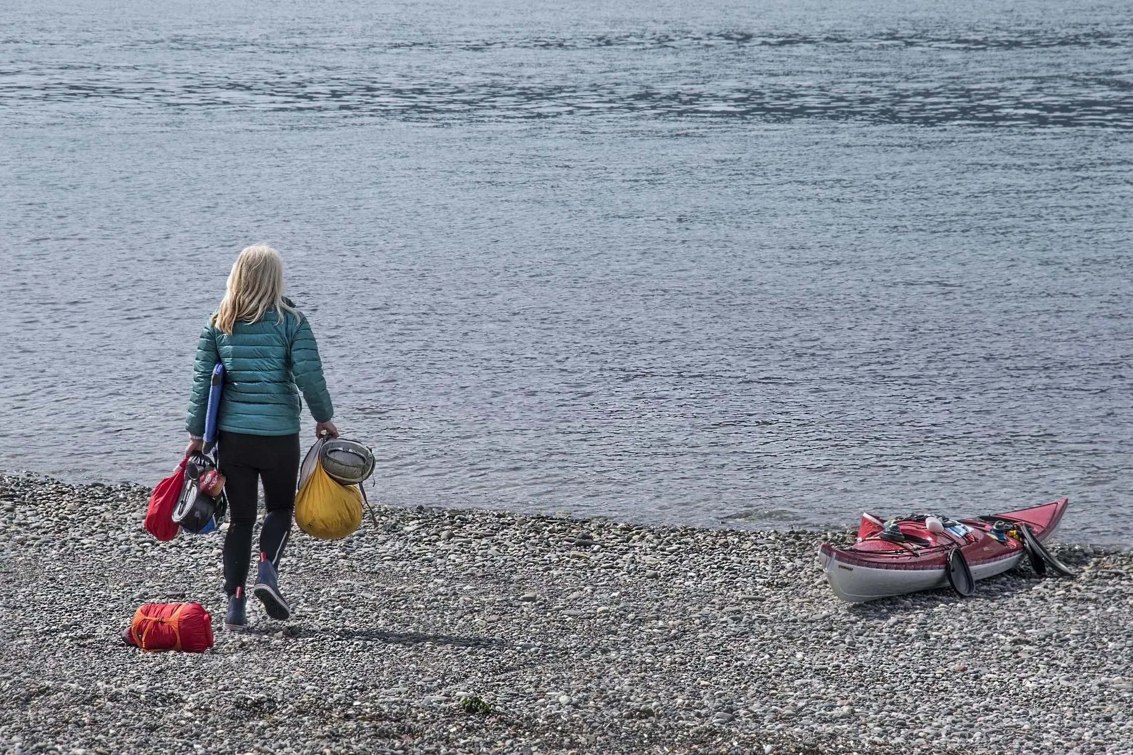EXPED | Waterproof Telecompression Bag - Discontinued