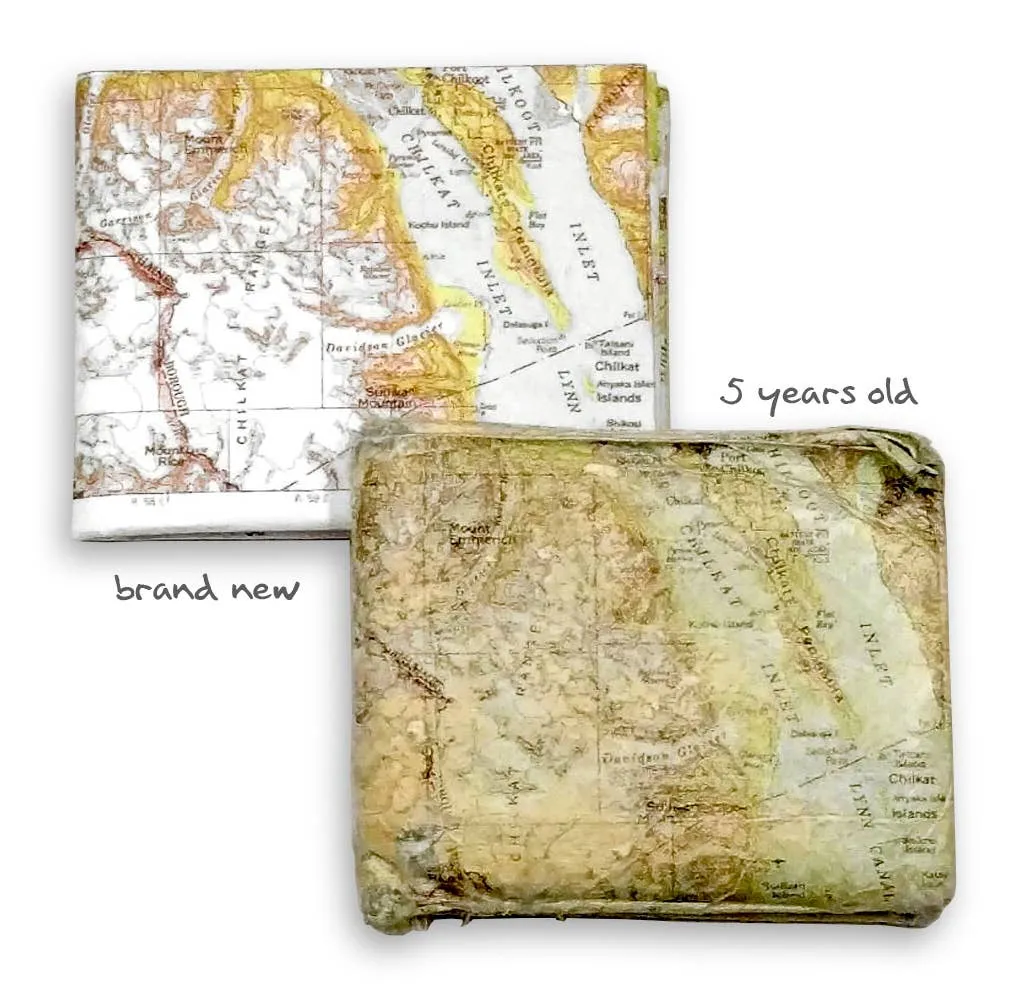 Explorer Mighty Wallet
