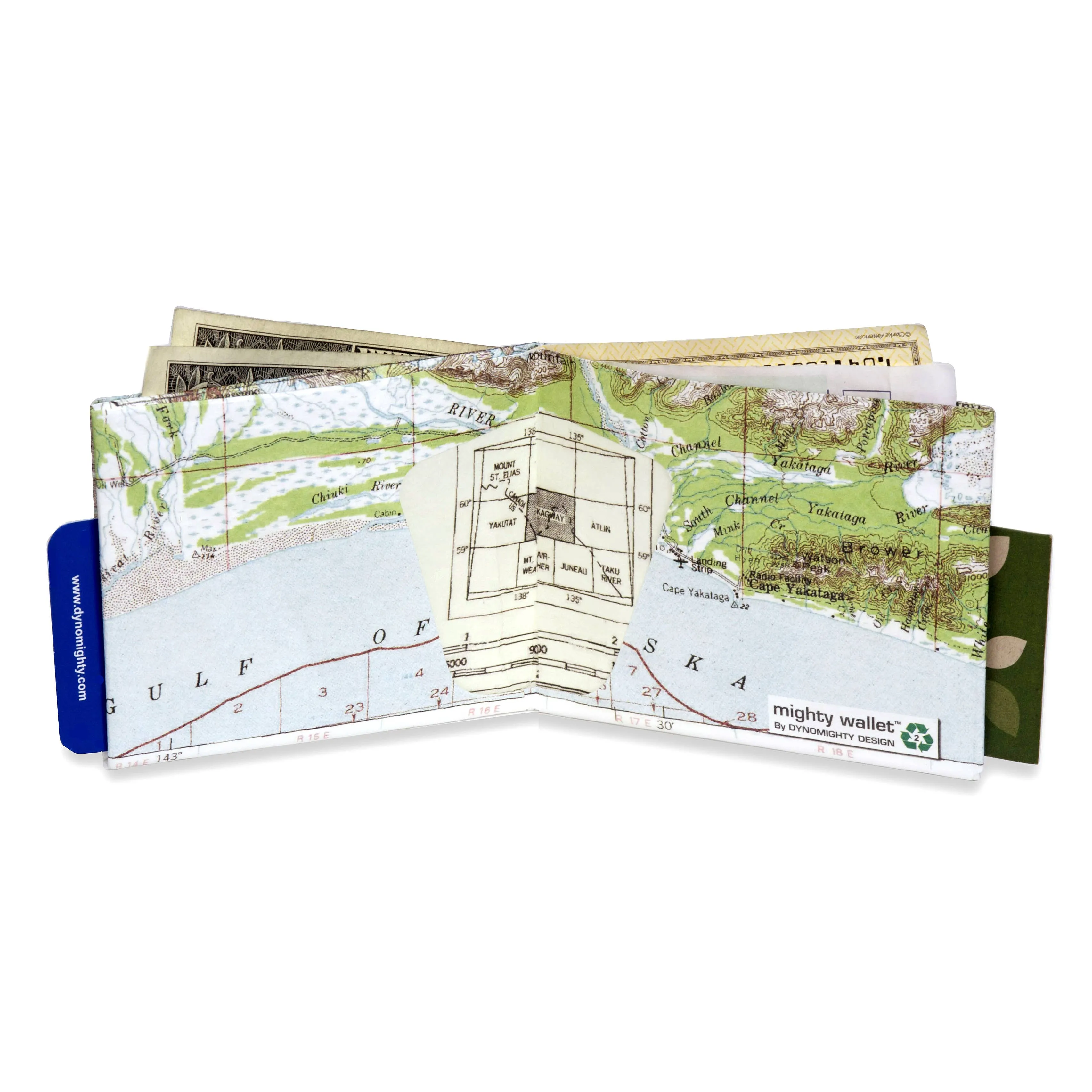 Explorer Mighty Wallet