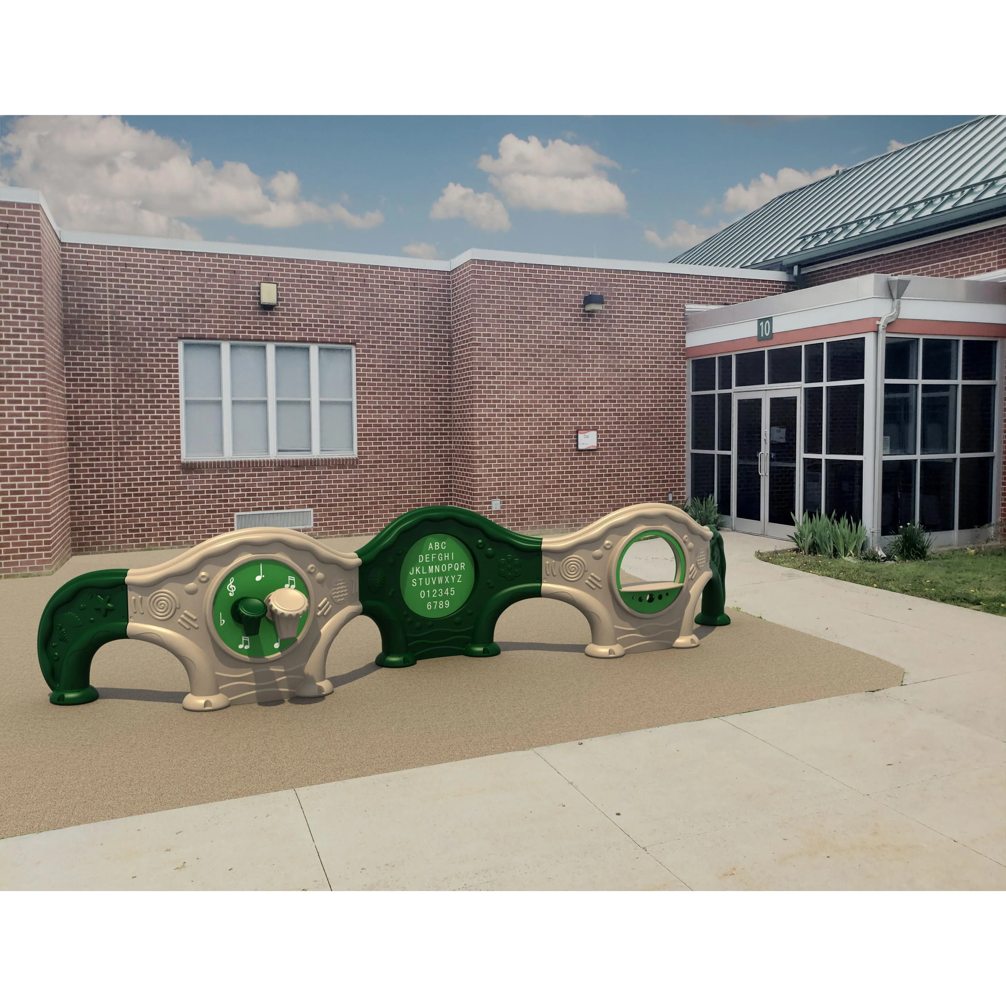 Fairy Tale Trail | Commercial Playground Equipment