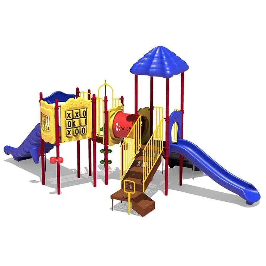 Falcon's Roost | Commercial Playground Equipment