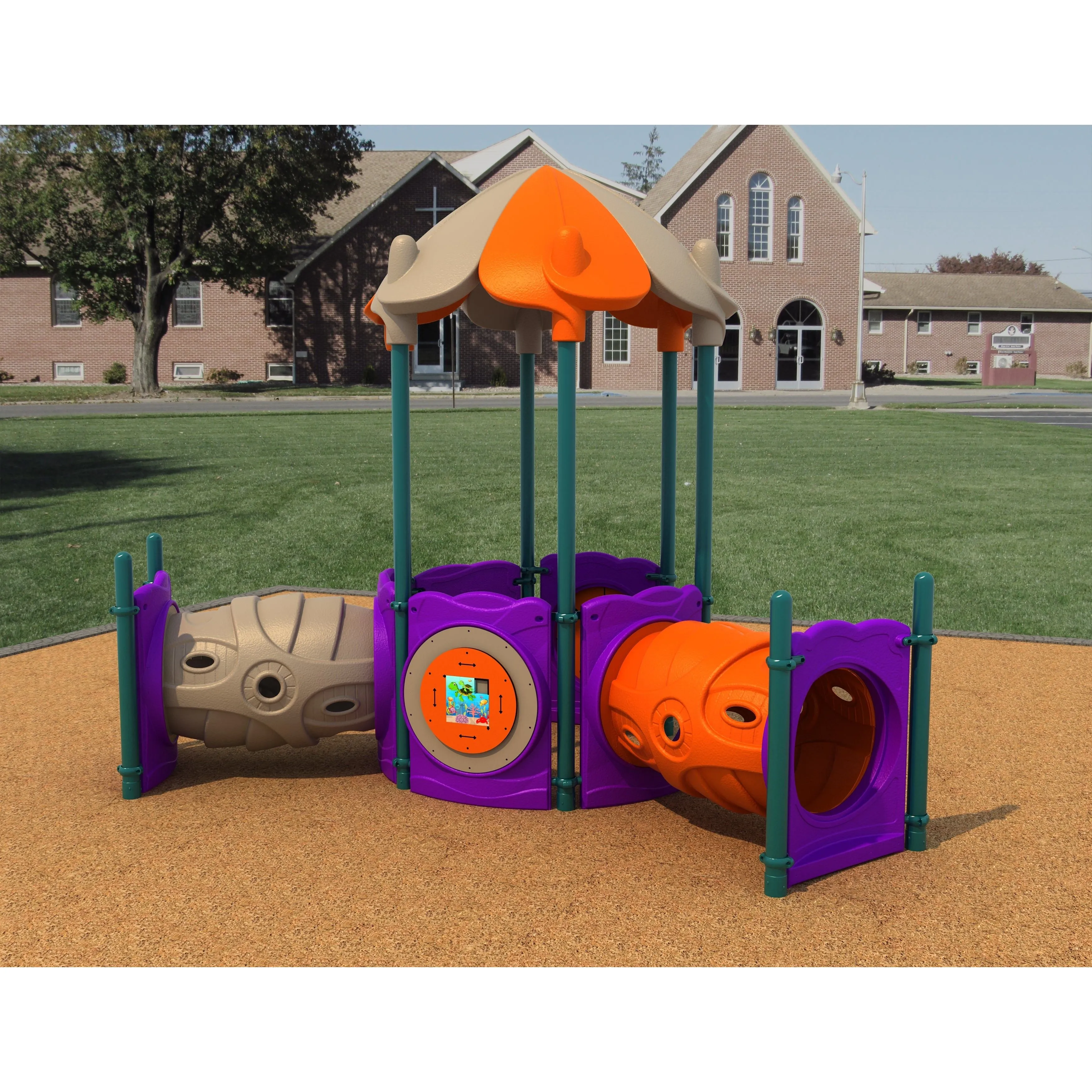 Fantasy Fortress | Commercial Playground Equipment