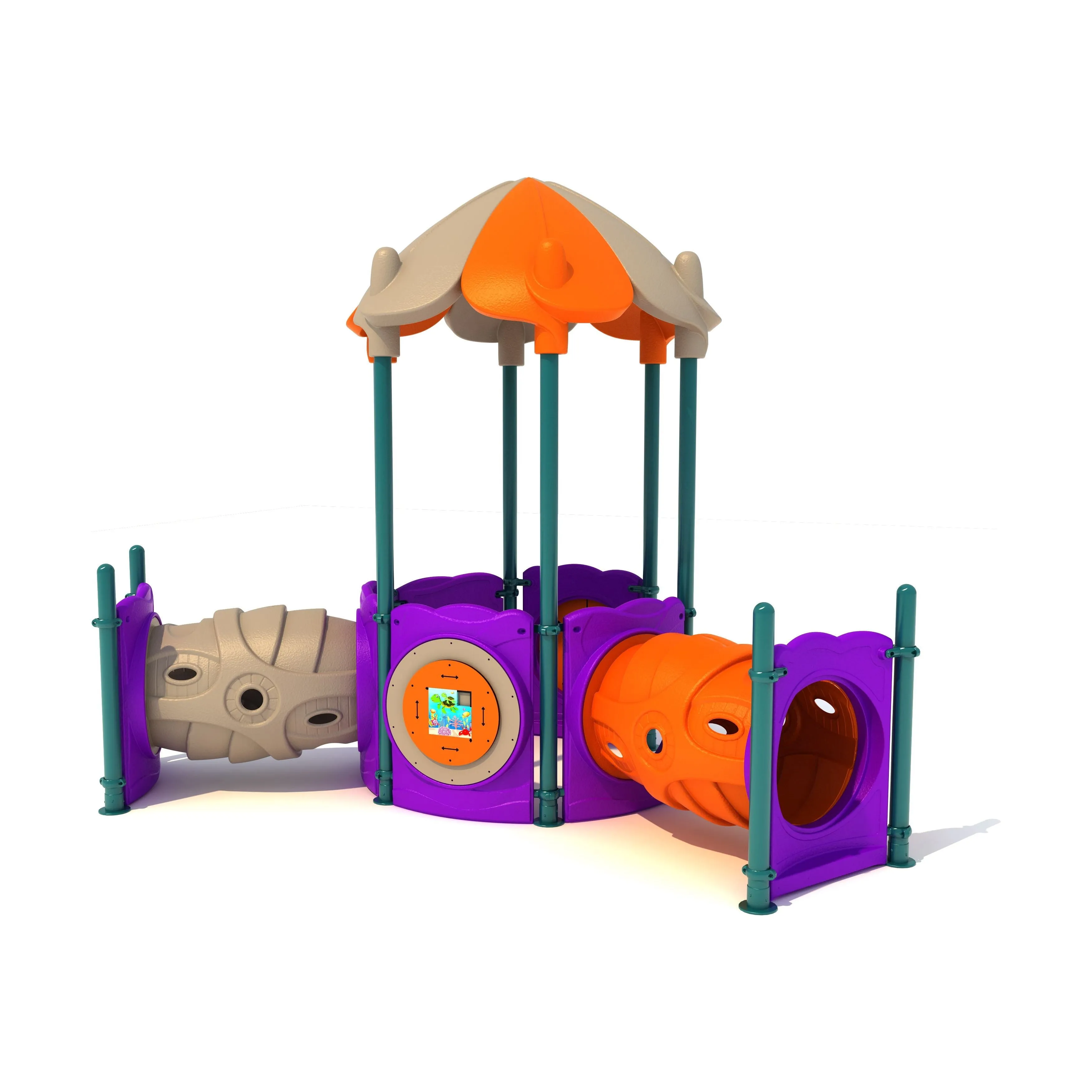 Fantasy Fortress | Commercial Playground Equipment