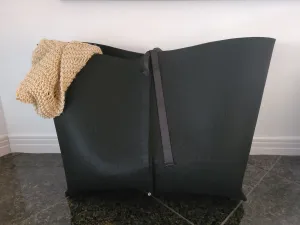 Felt Shopper Storage Bin