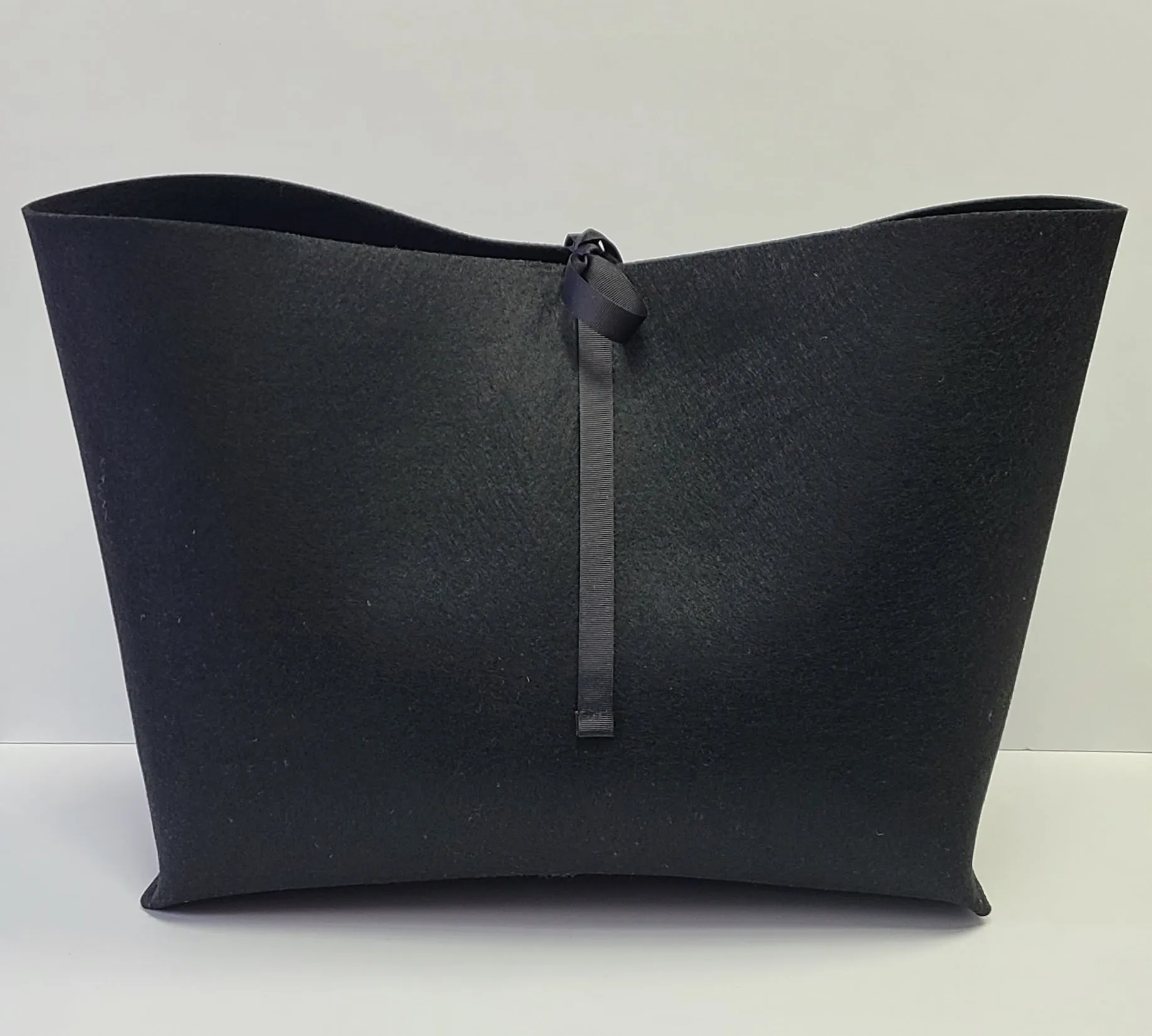 Felt Shopper Storage Bin