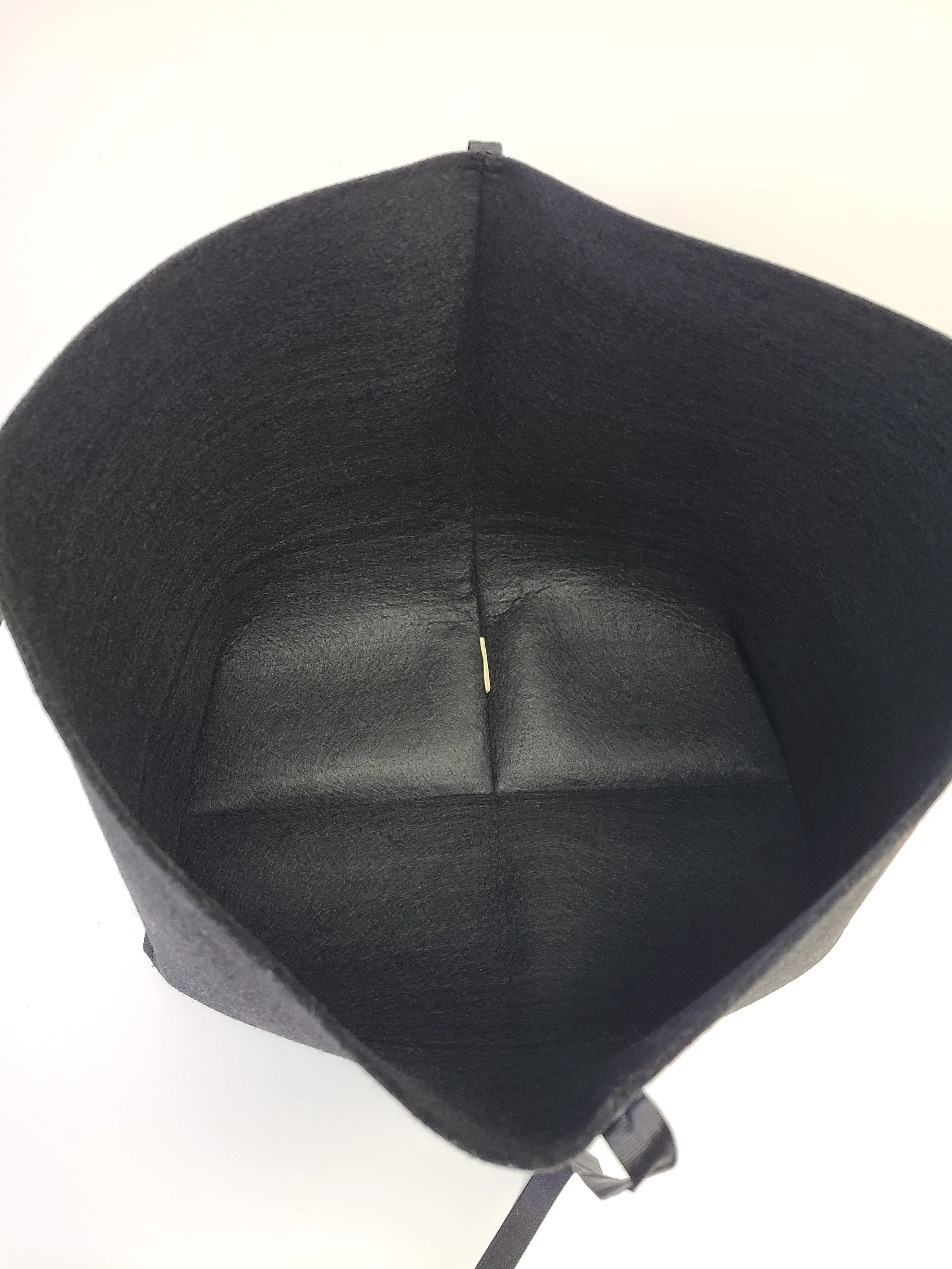 Felt Shopper Storage Bin