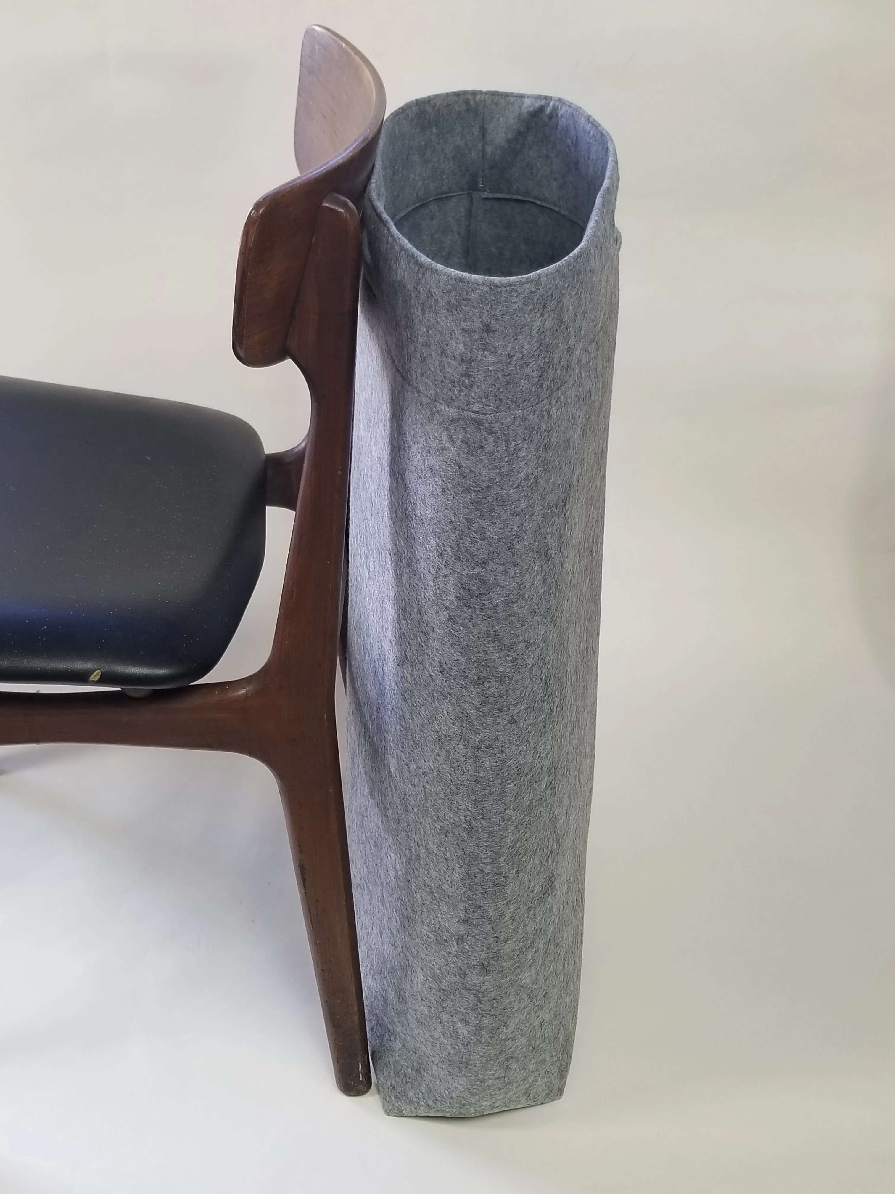 Felt Skinny Storage Bag