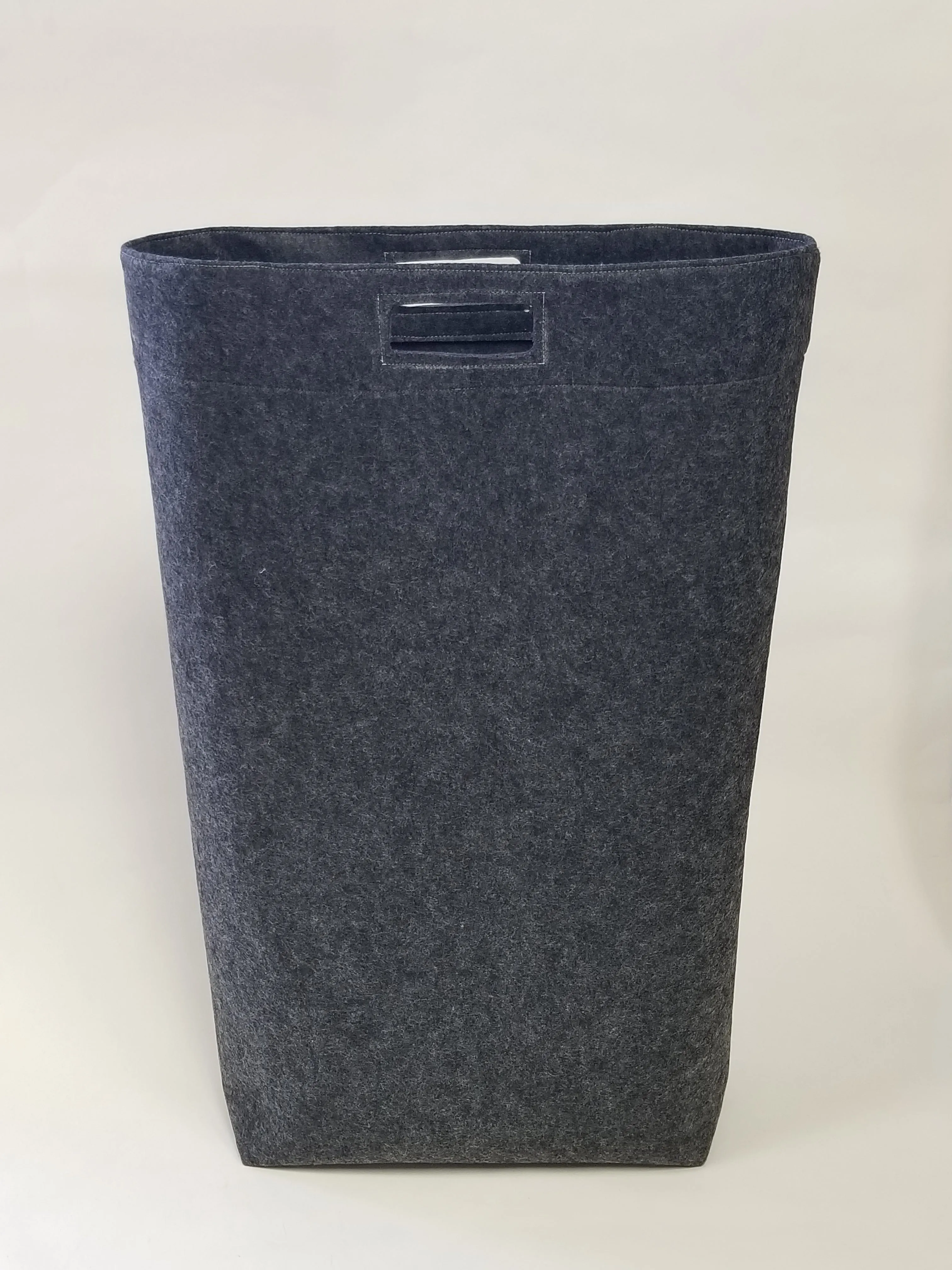 Felt Skinny Storage Bag