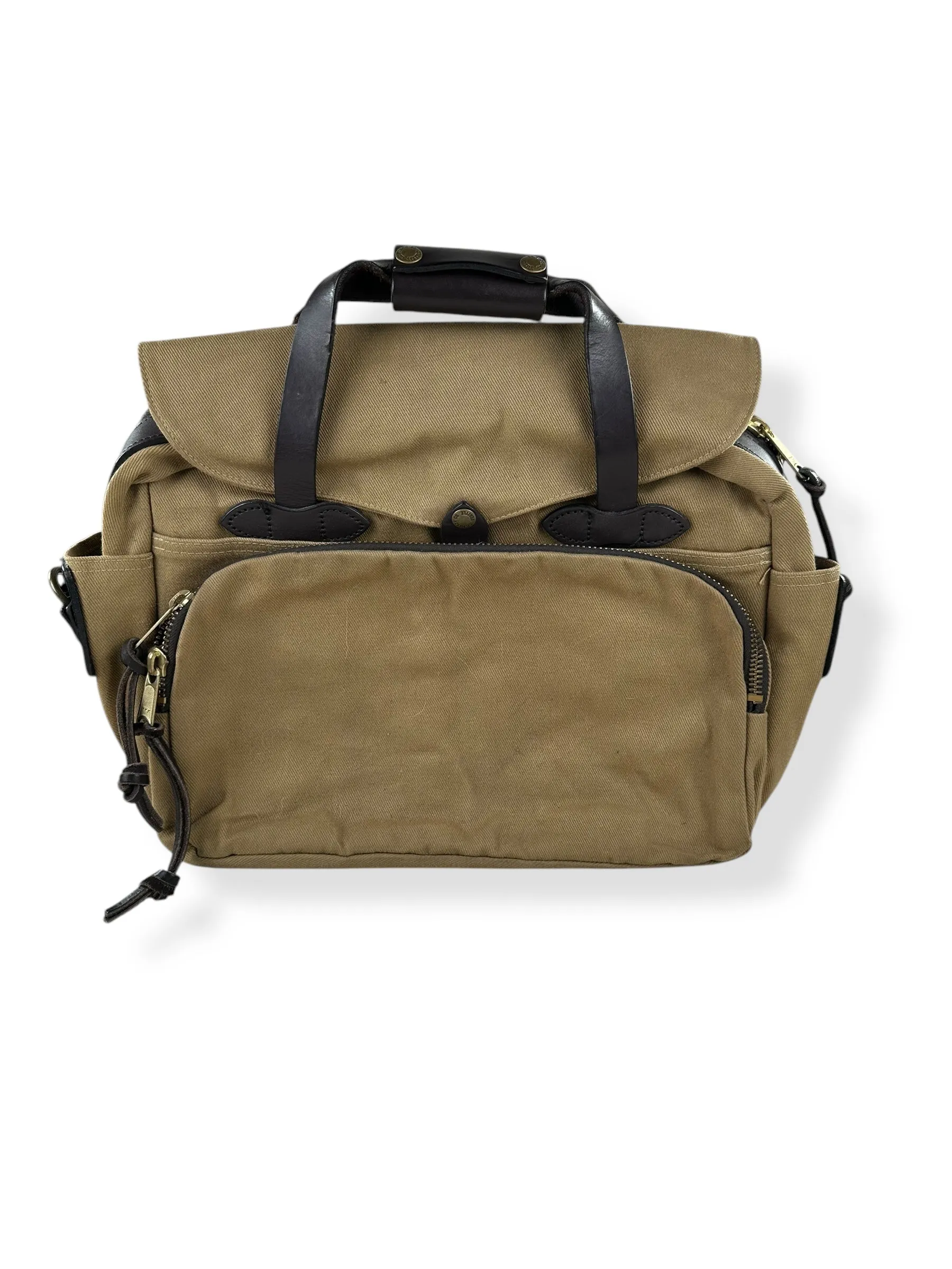 Filson Rugged Twill Padded Computer Bag Style 258