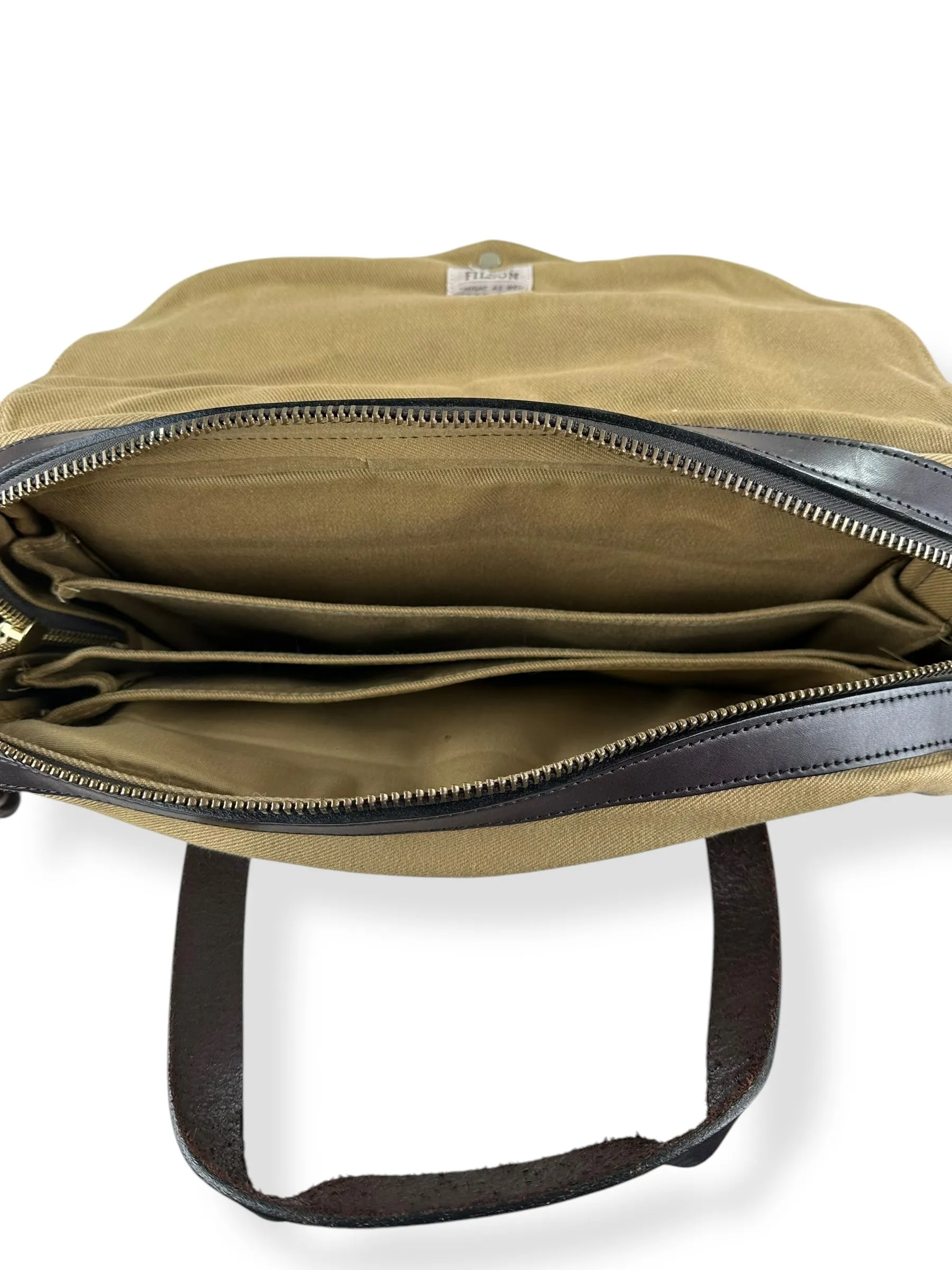Filson Rugged Twill Padded Computer Bag Style 258
