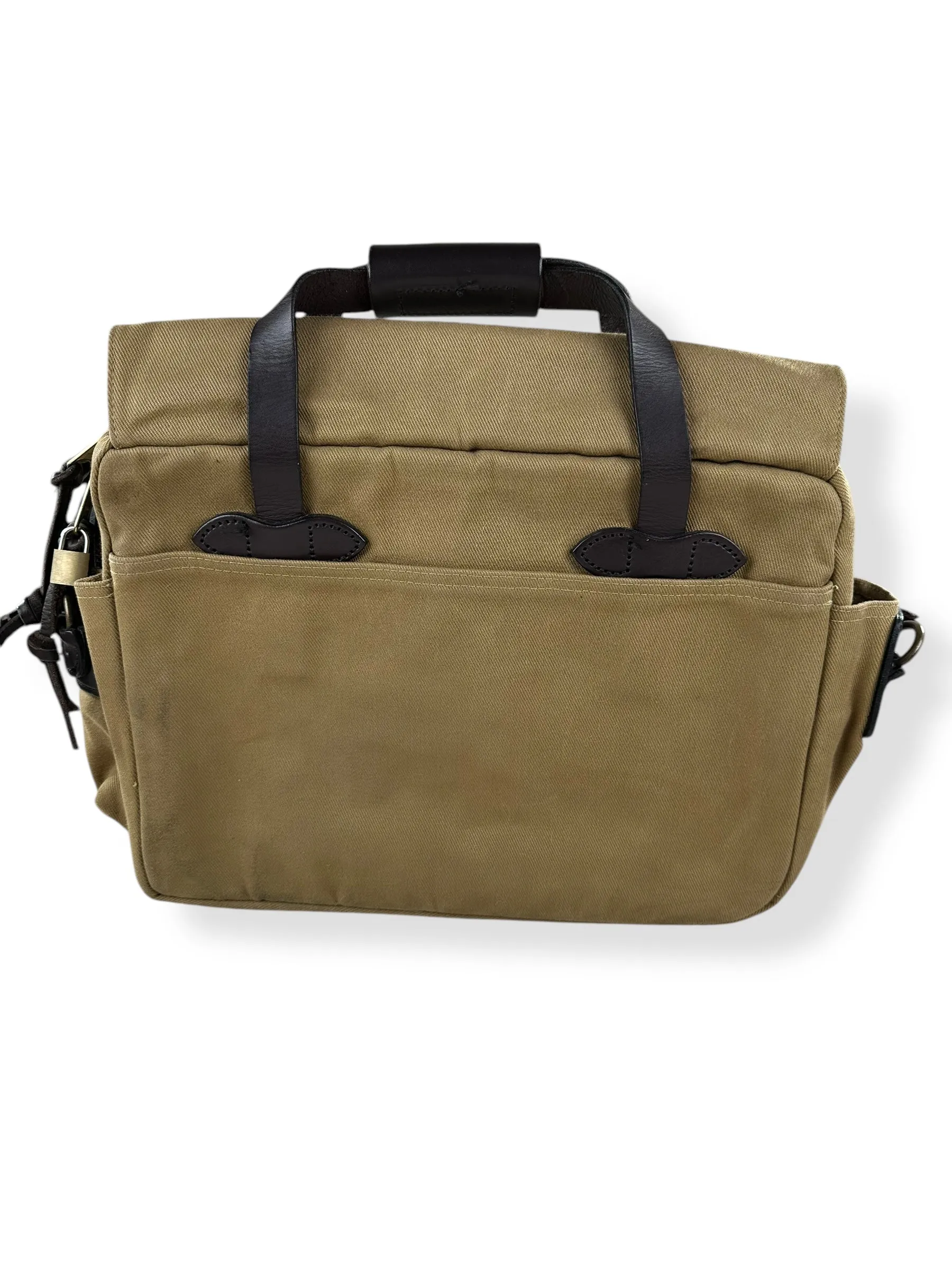 Filson Rugged Twill Padded Computer Bag Style 258