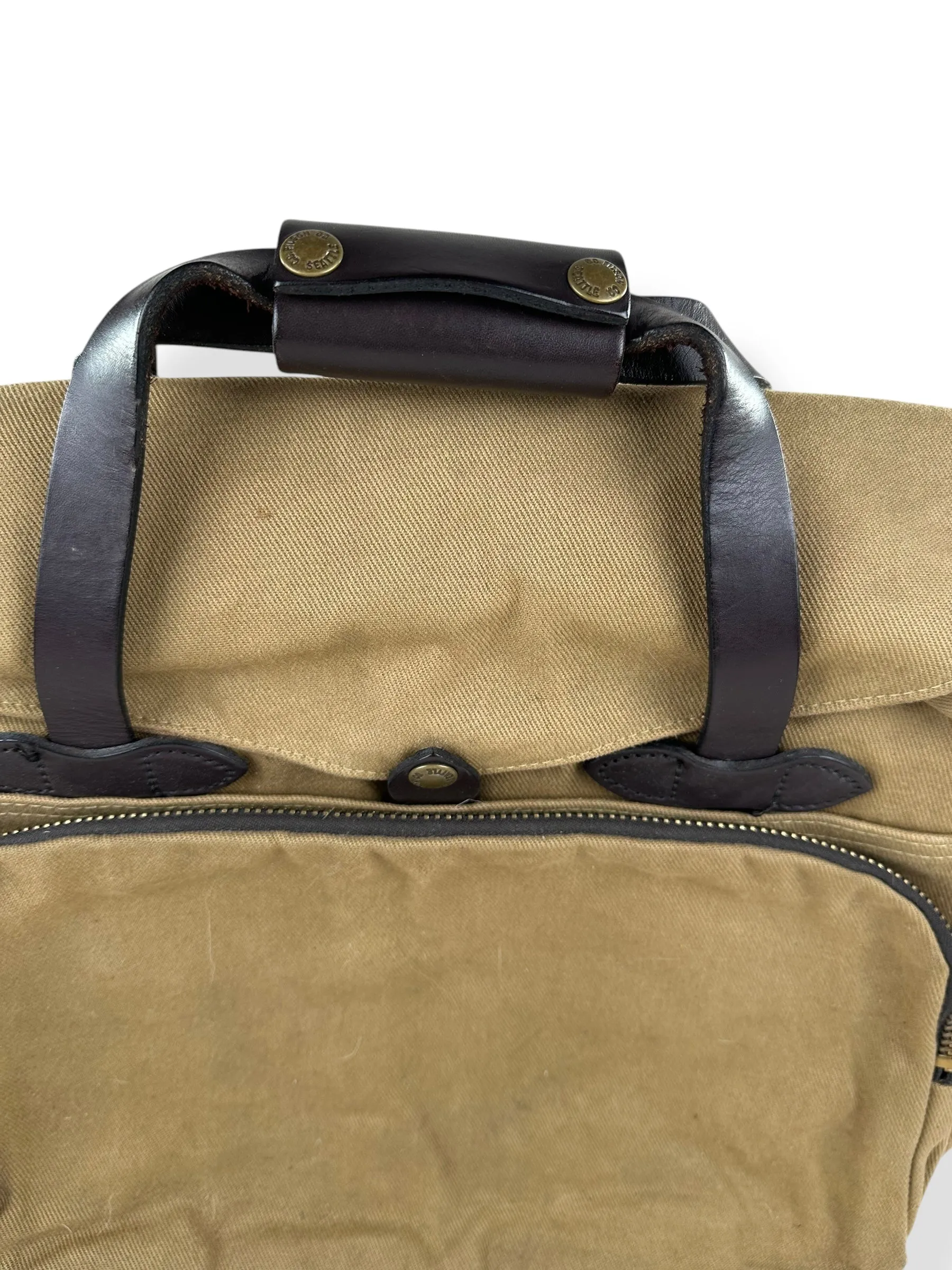 Filson Rugged Twill Padded Computer Bag Style 258