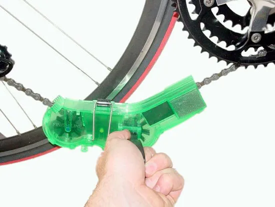Finish Line Pro Chain Cleaner Kit
