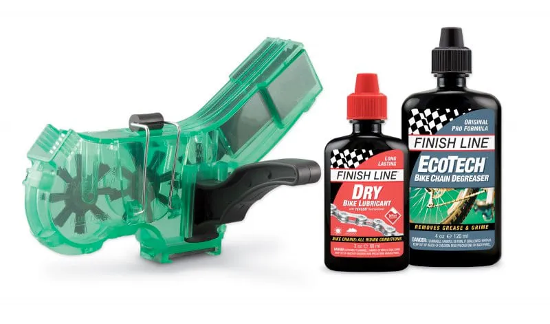 Finish Line Pro Chain Cleaner Kit