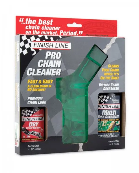 Finish Line Pro Chain Cleaner Kit