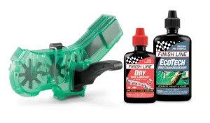Finish Line Pro Chain Cleaner Kit