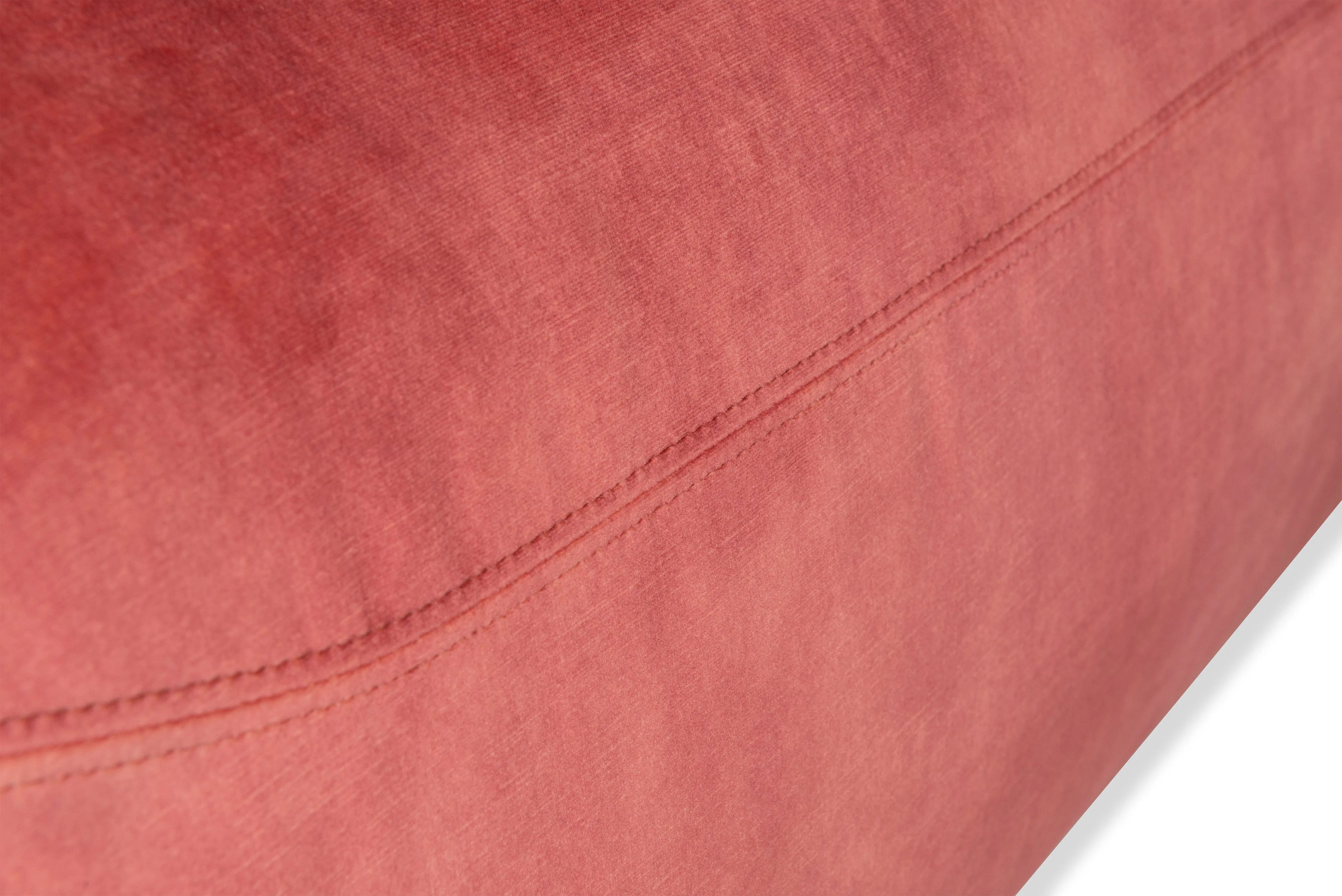 Fireside Ottoman Watermelon