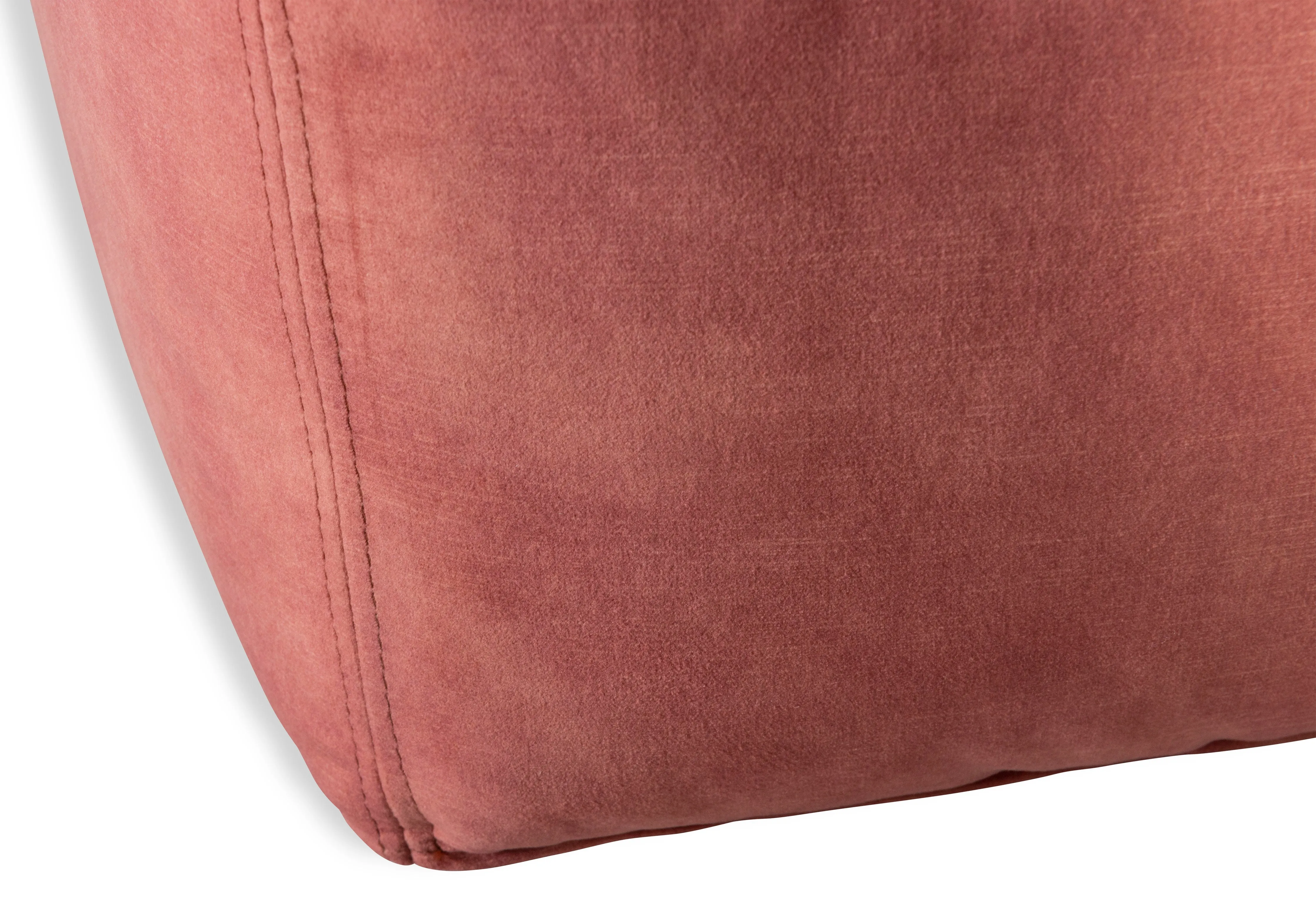 Fireside Ottoman Watermelon