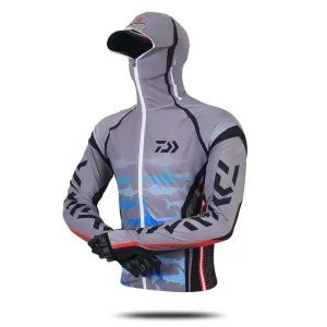 Fishing Shirt Breathable Quick Dry Fishing Clothes