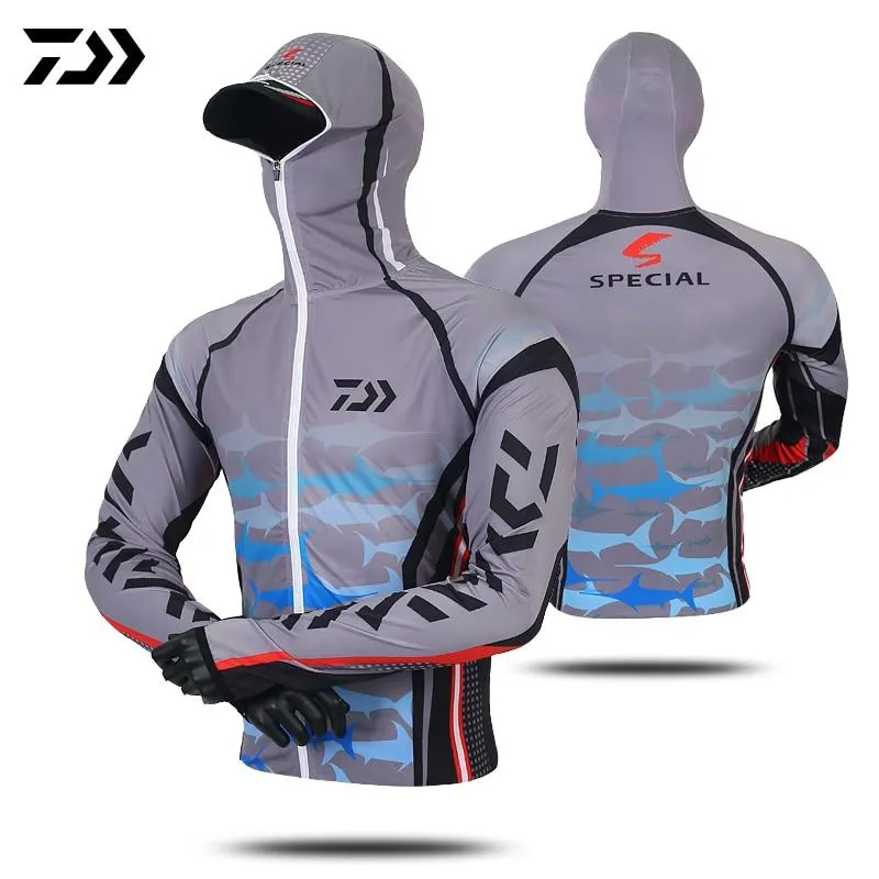 Fishing Shirt Breathable Quick Dry Fishing Clothes