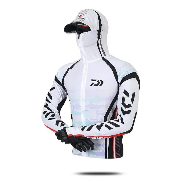 Fishing Shirt Breathable Quick Dry Fishing Clothes