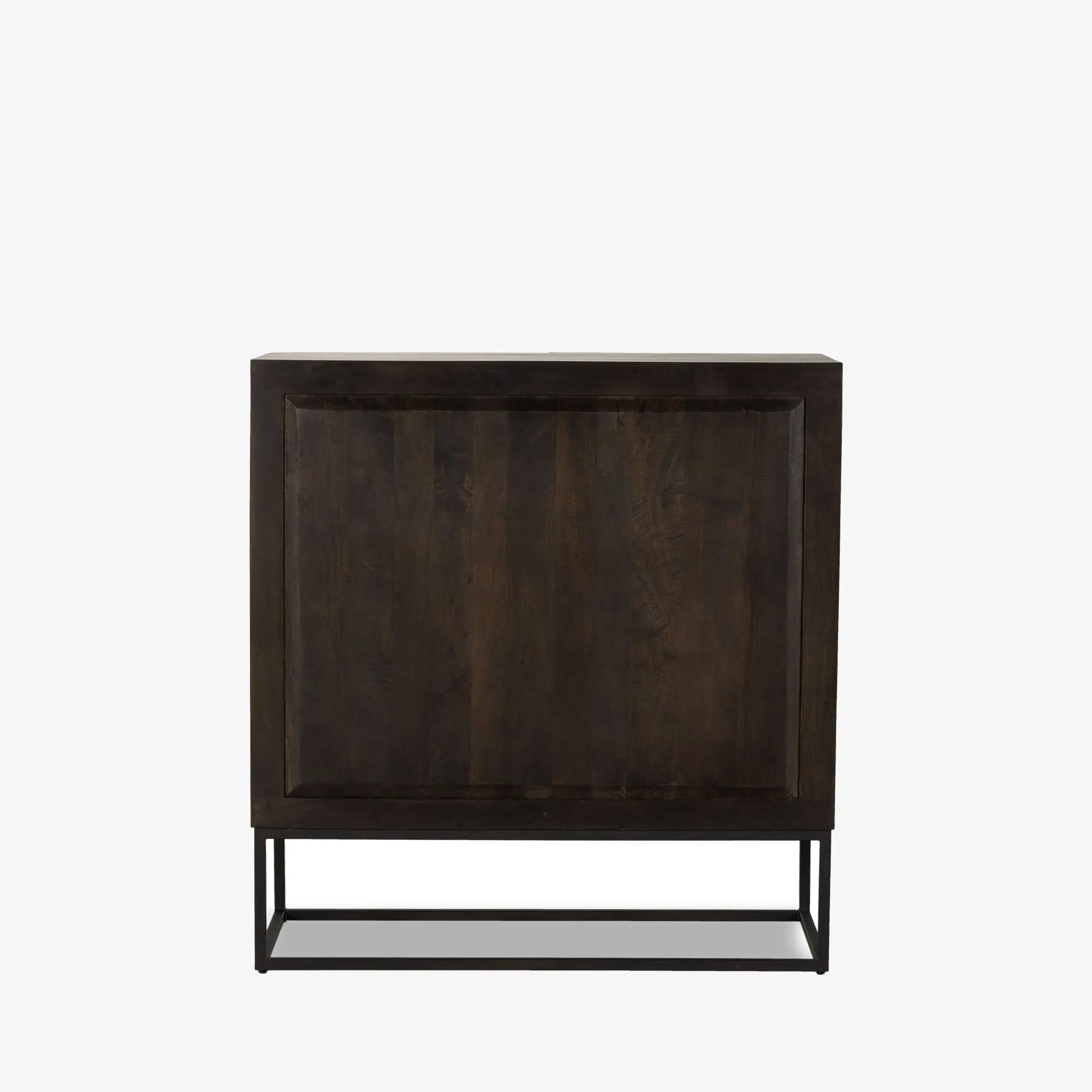 Four Hands Kelby Bar Cabinet - Vintage Brown