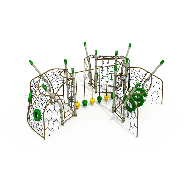 FreeStyle Ultra Net XII | Commercial Playground Equipment