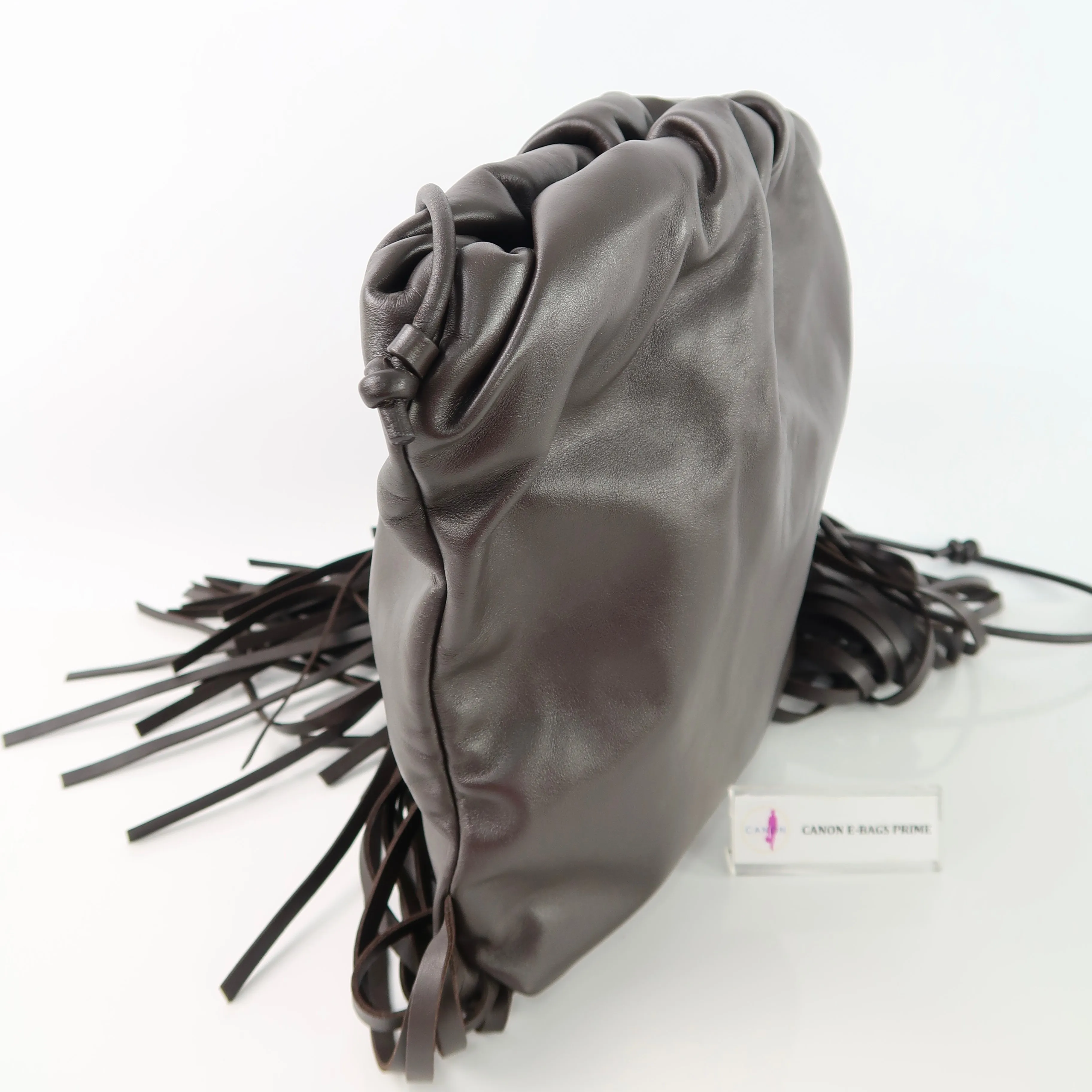 Fringe Pouch Bag