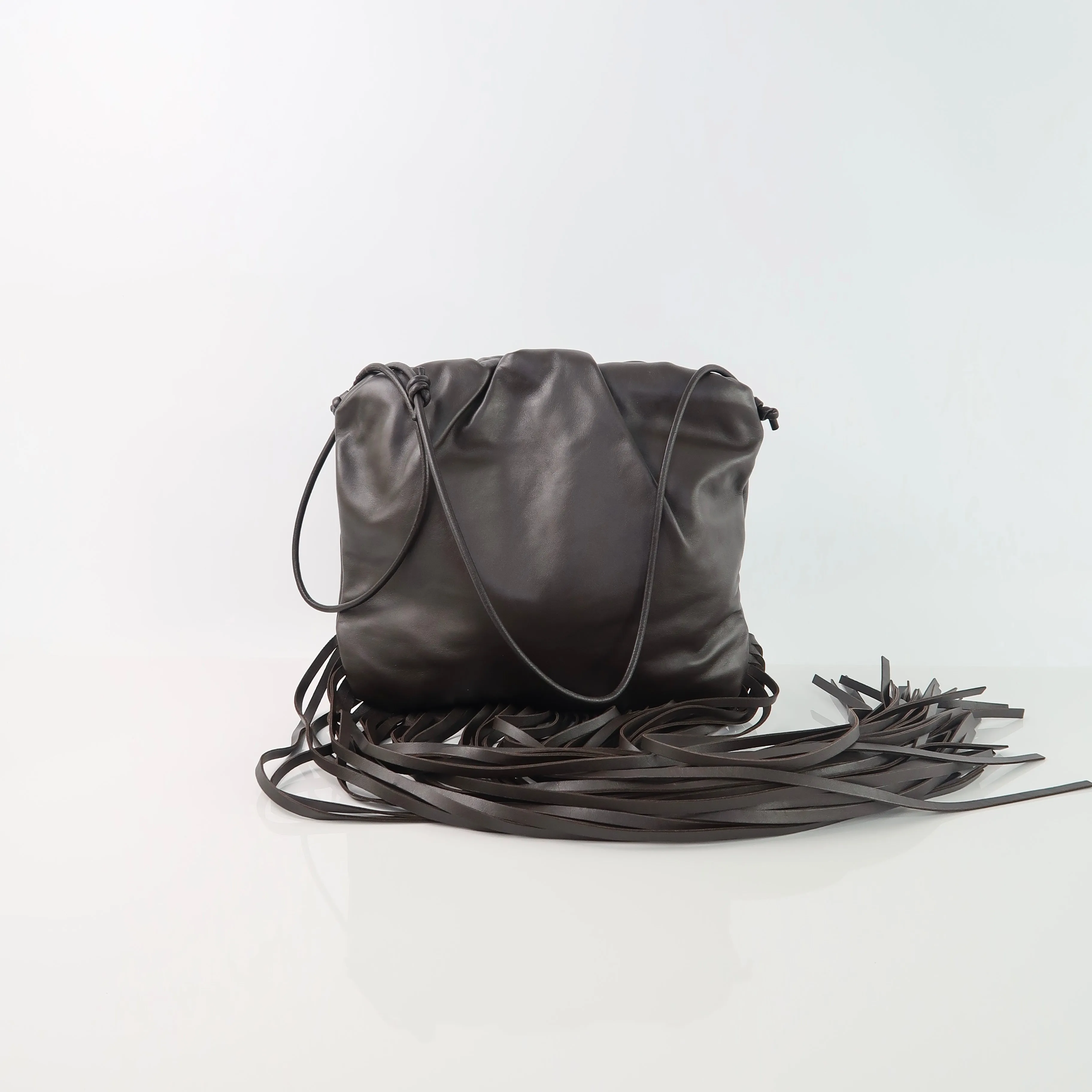 Fringe Pouch Bag