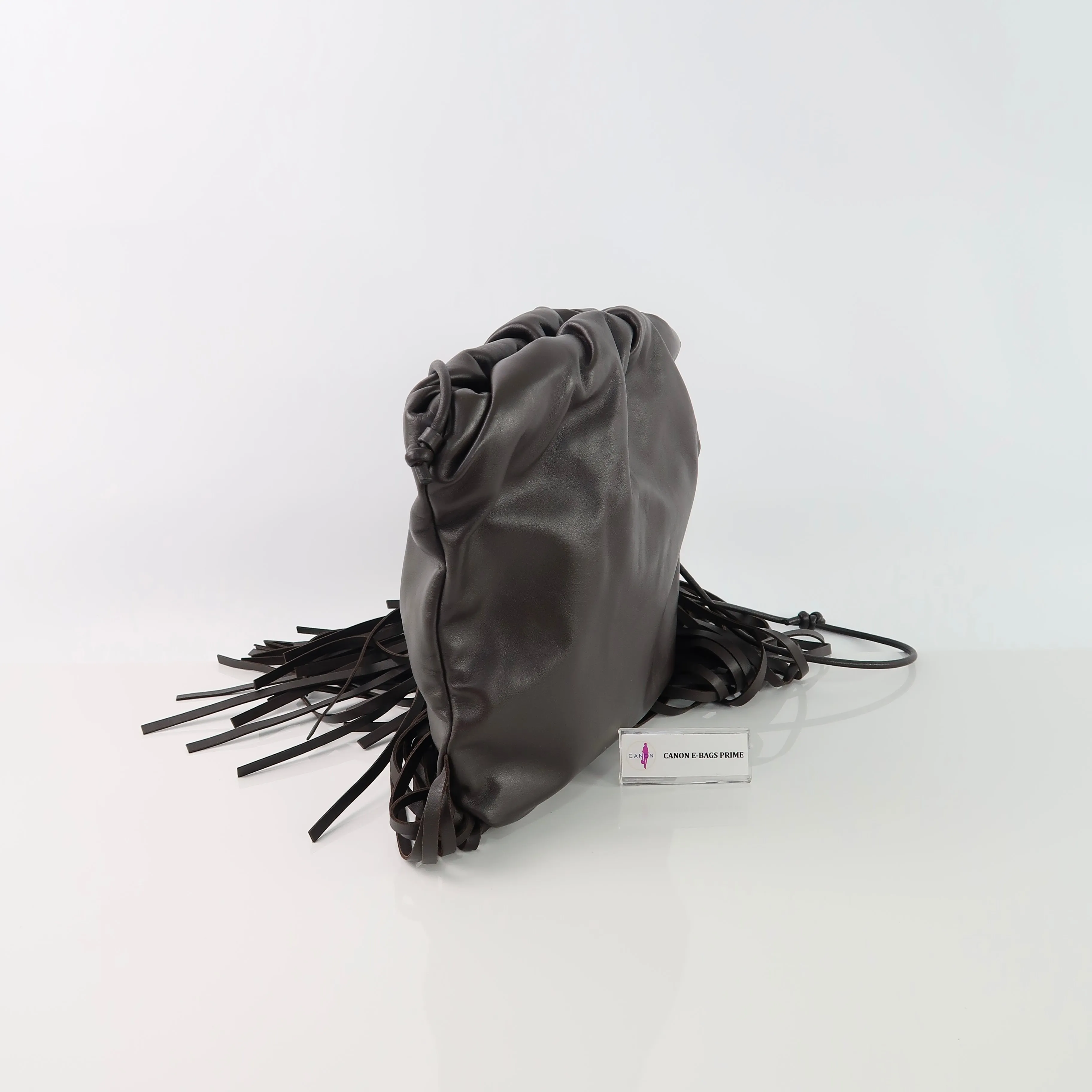 Fringe Pouch Bag
