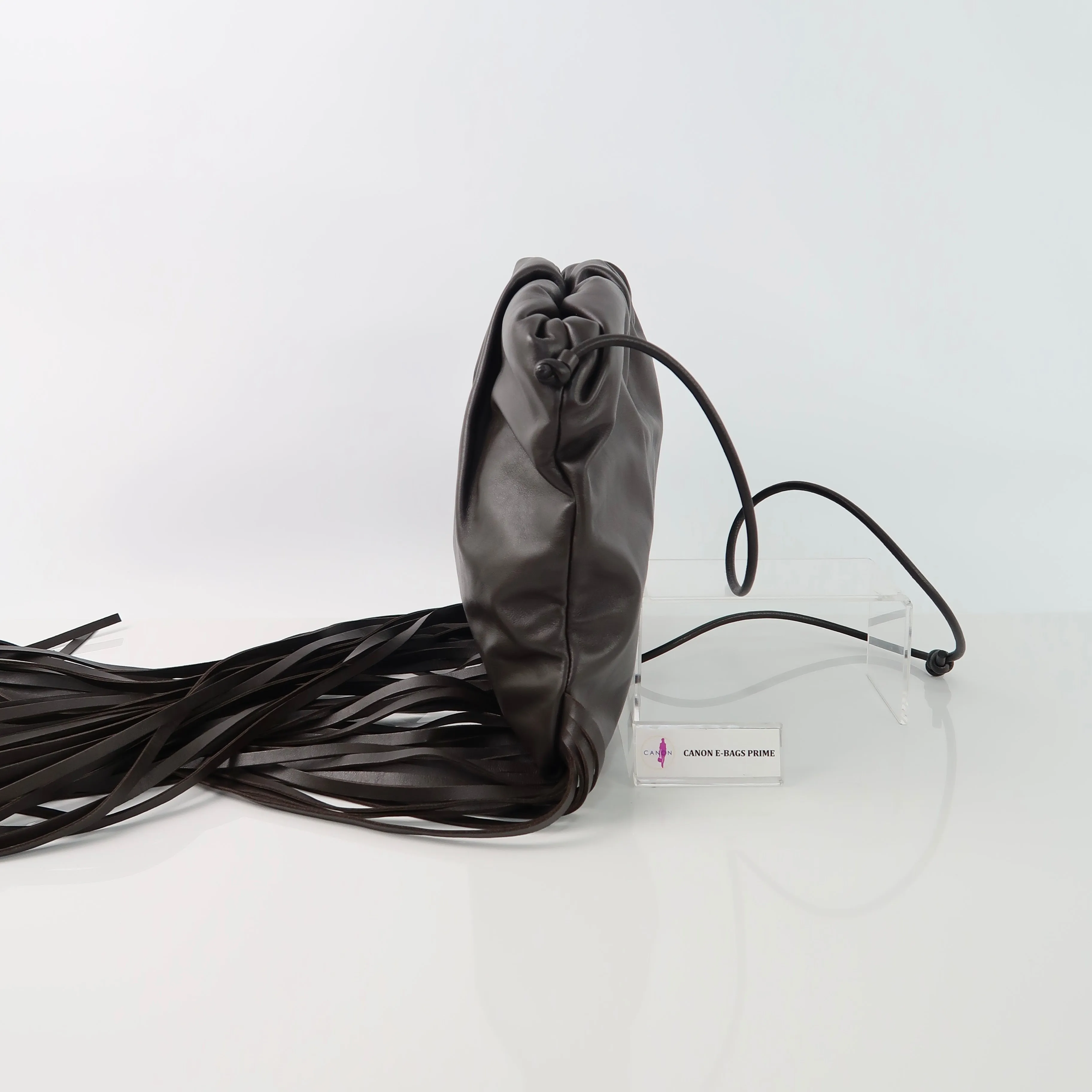 Fringe Pouch Bag