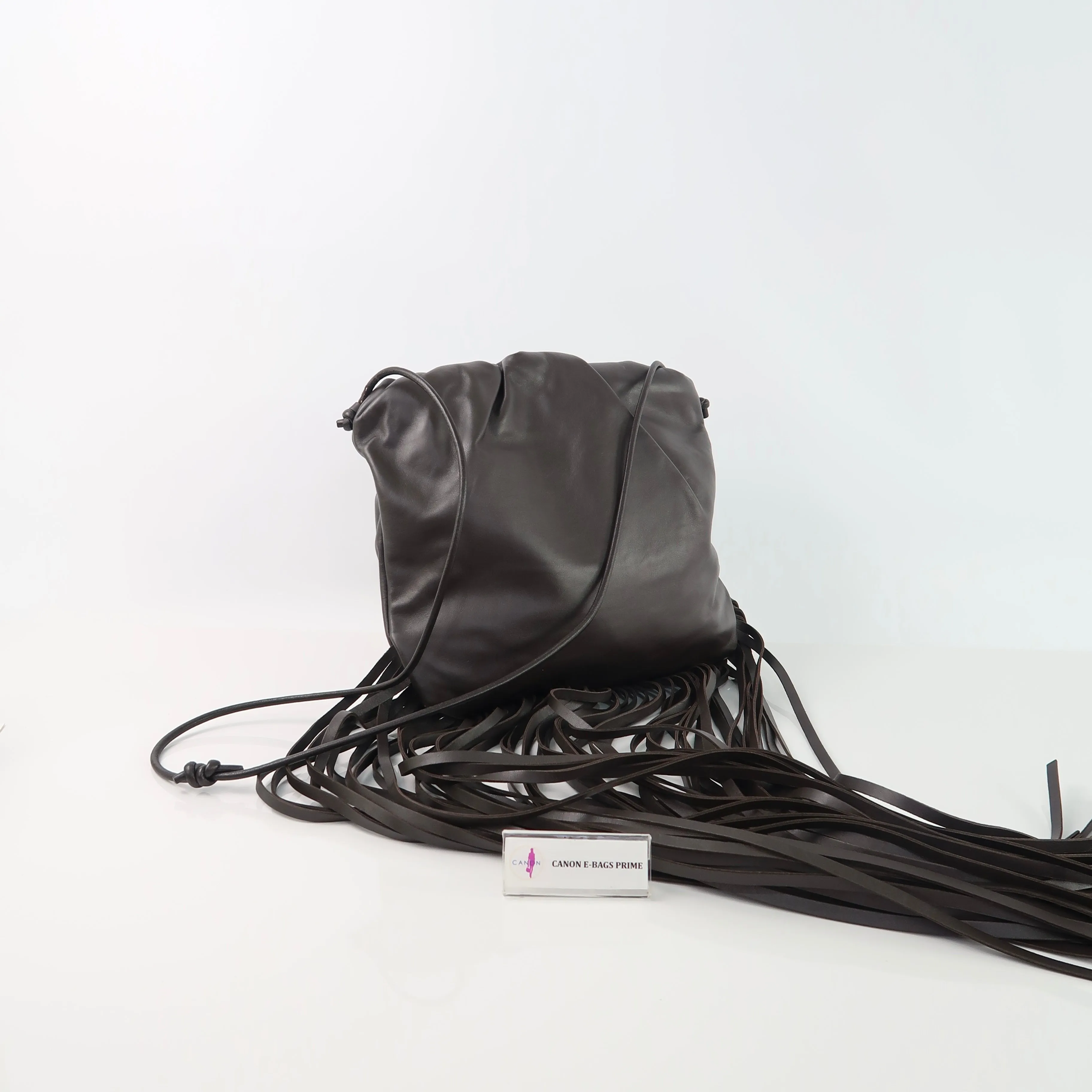 Fringe Pouch Bag