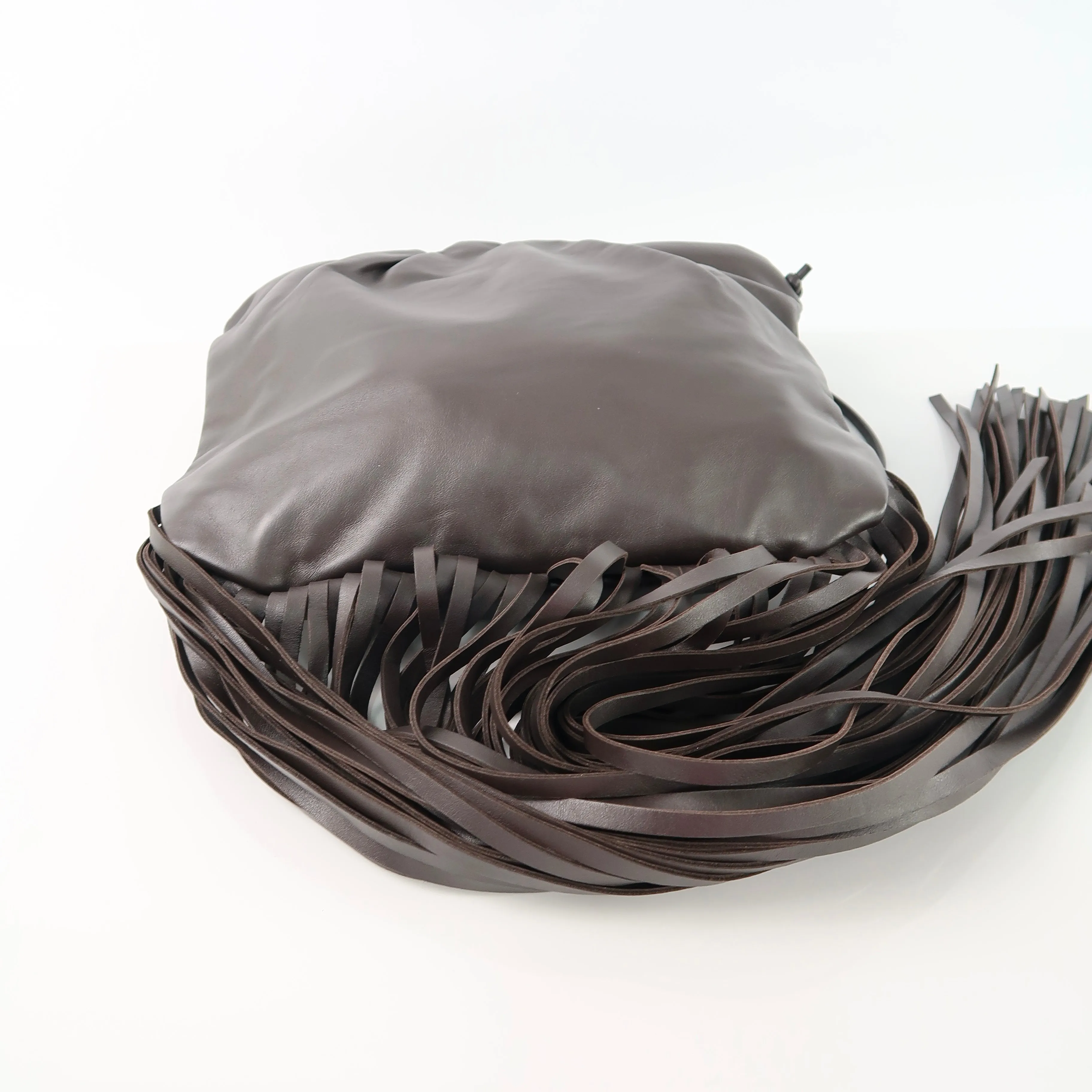 Fringe Pouch Bag